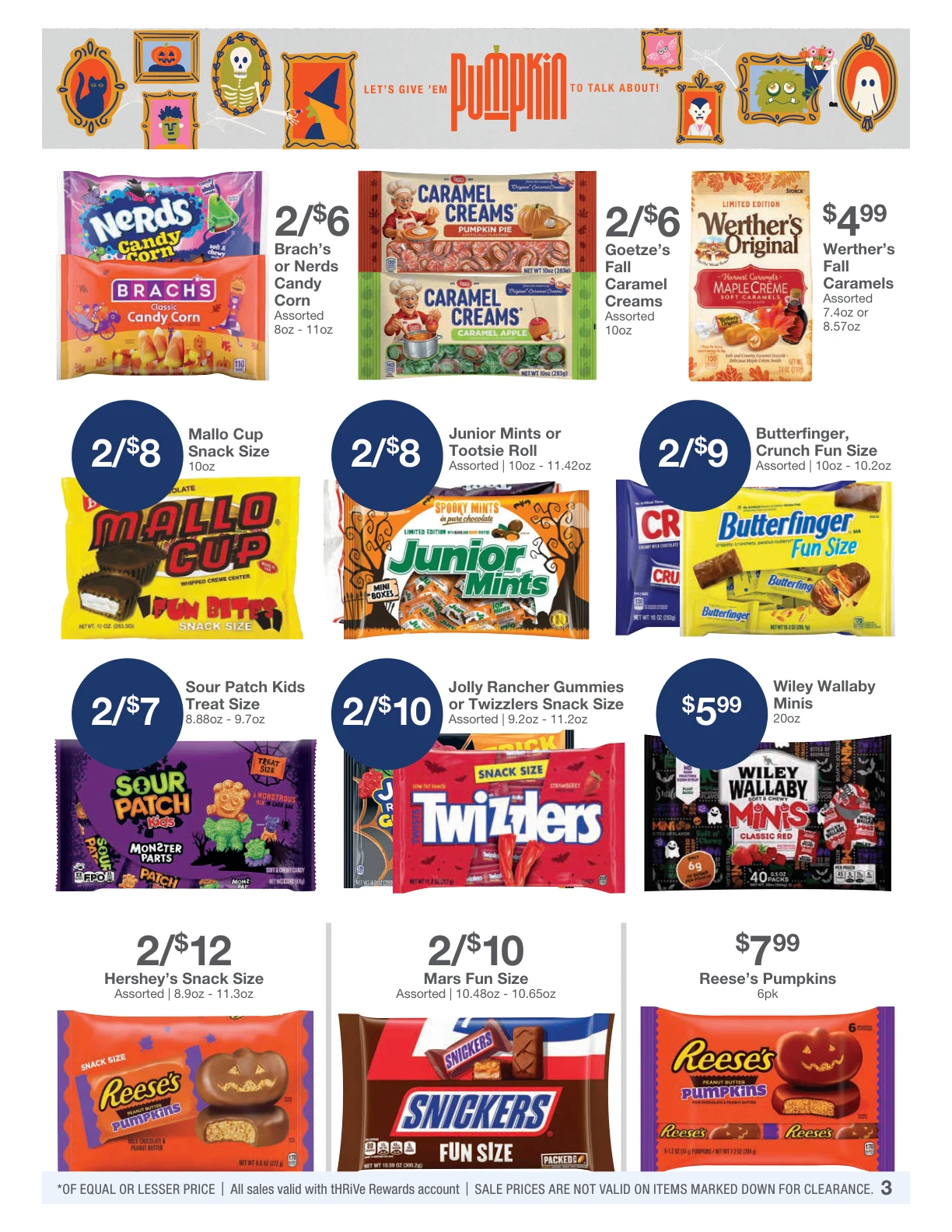 Kinney Drugs This Week's Savings - Page 3