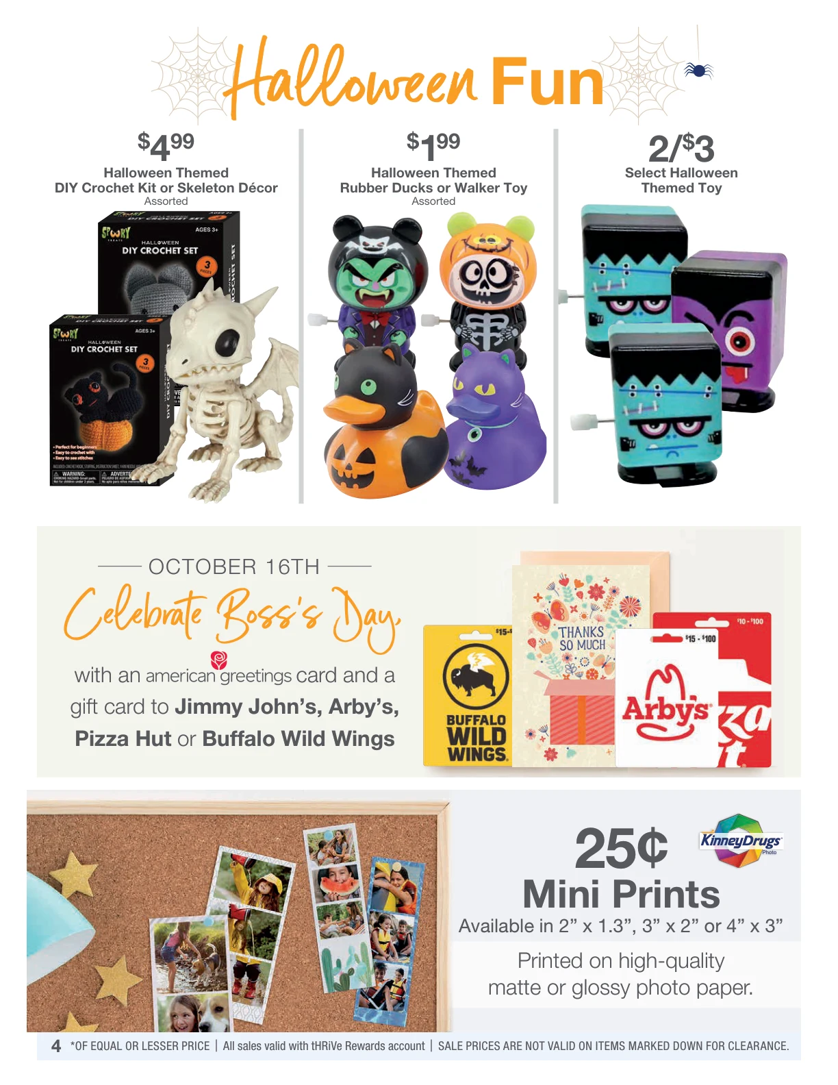Kinney Drugs This Week's Savings - Page 4