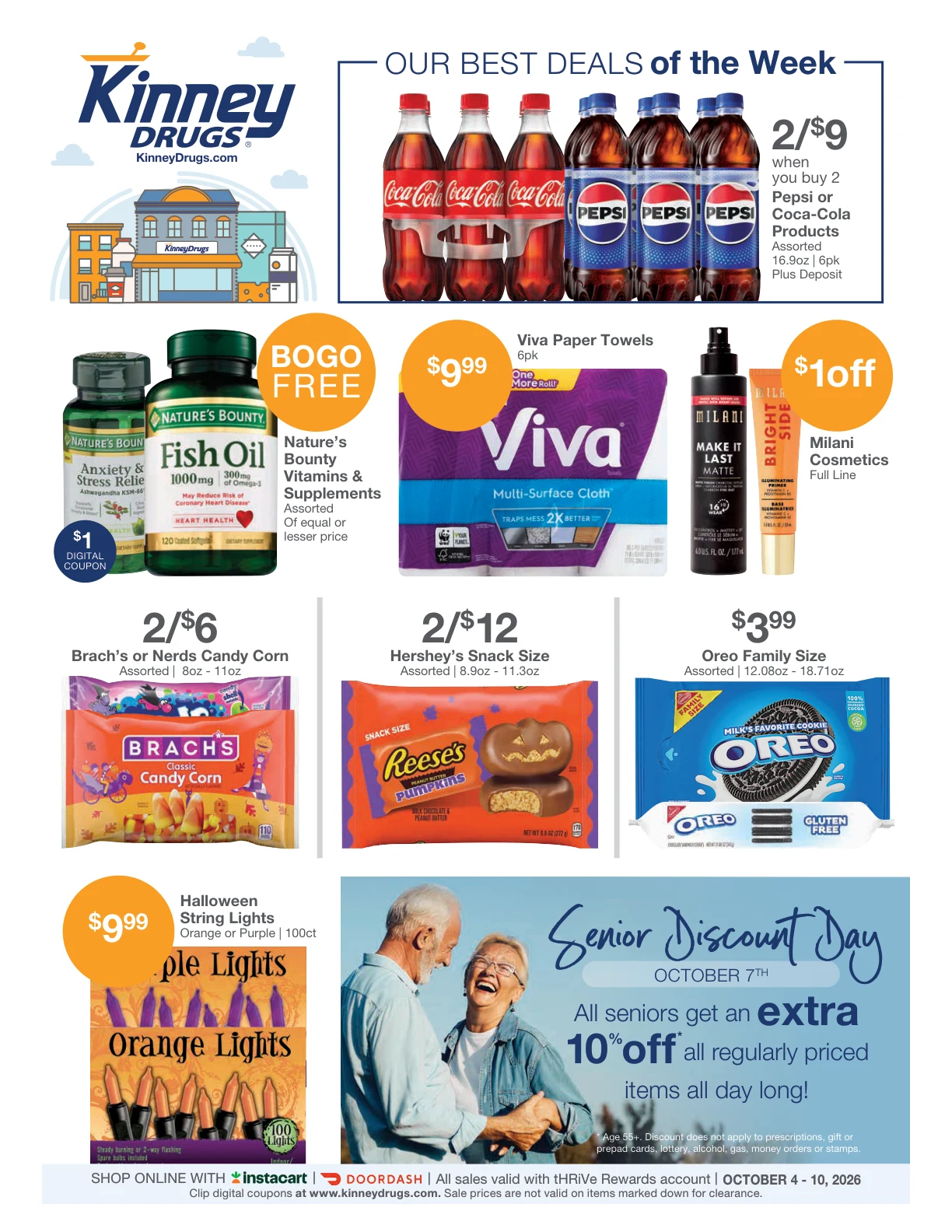 Kinney Drugs This Week's Savings - Page 1