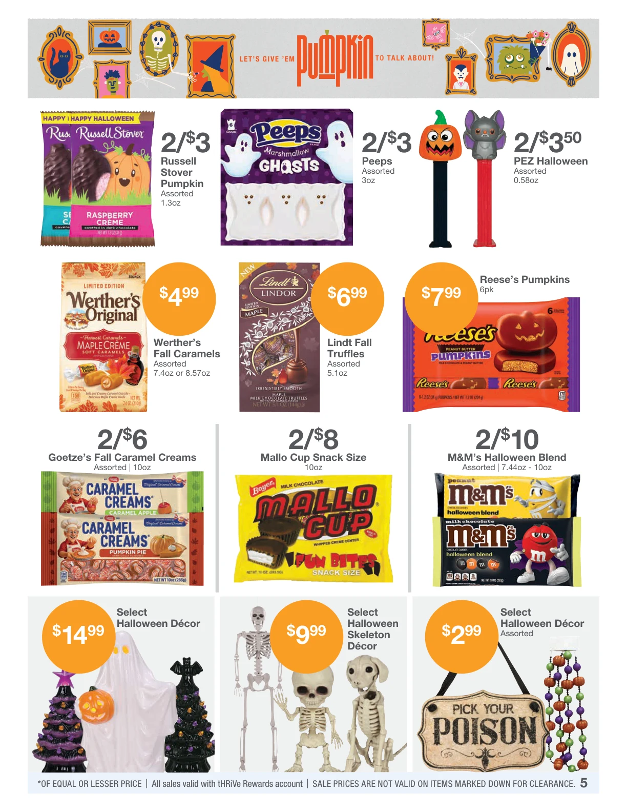 Kinney Drugs This Week's Savings - Page 5