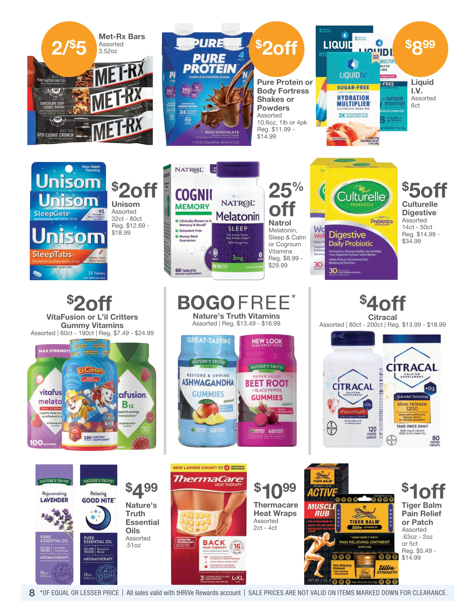 Flyer page 8