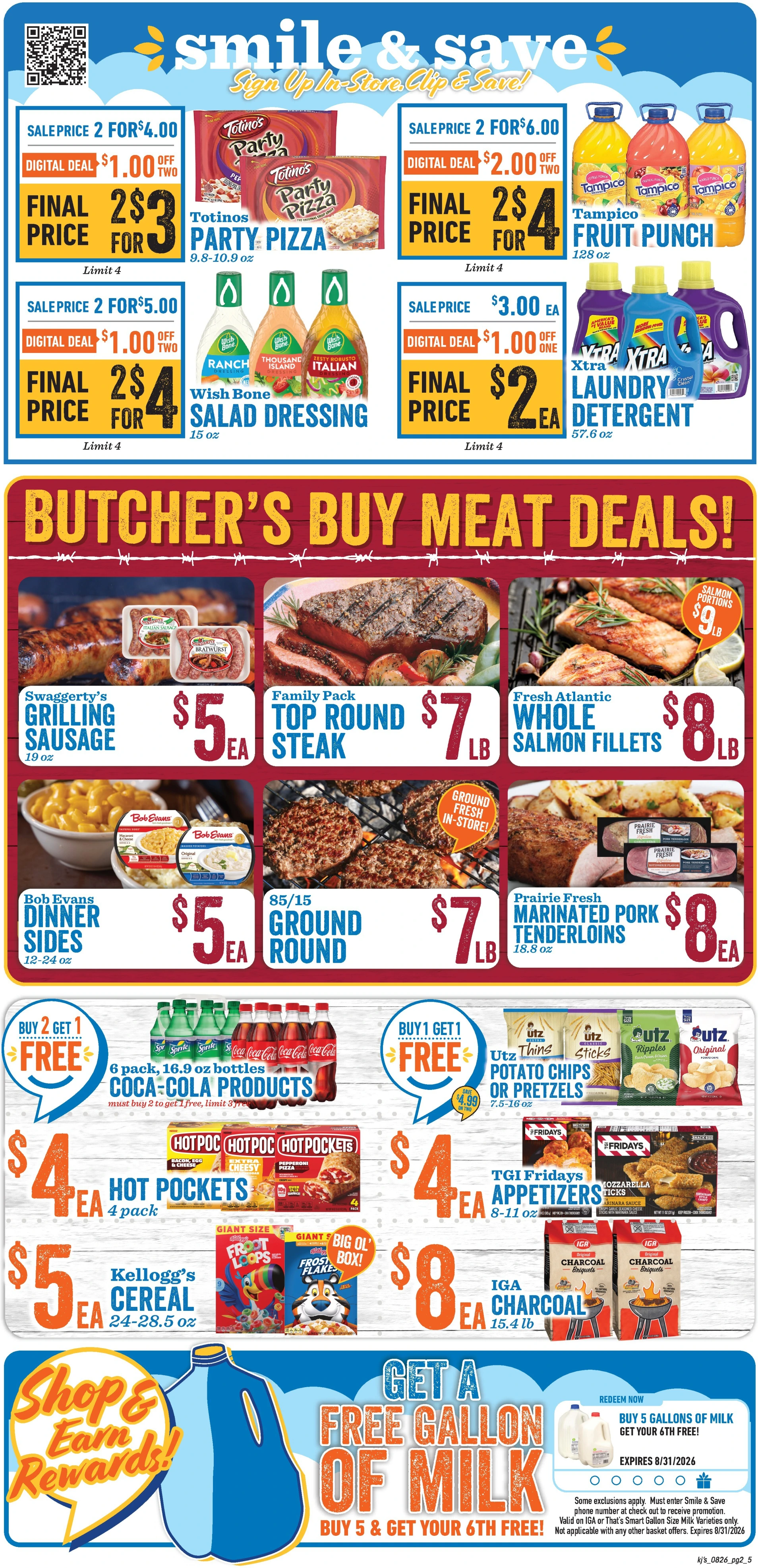 KJ's Market Current Ad - Page 2