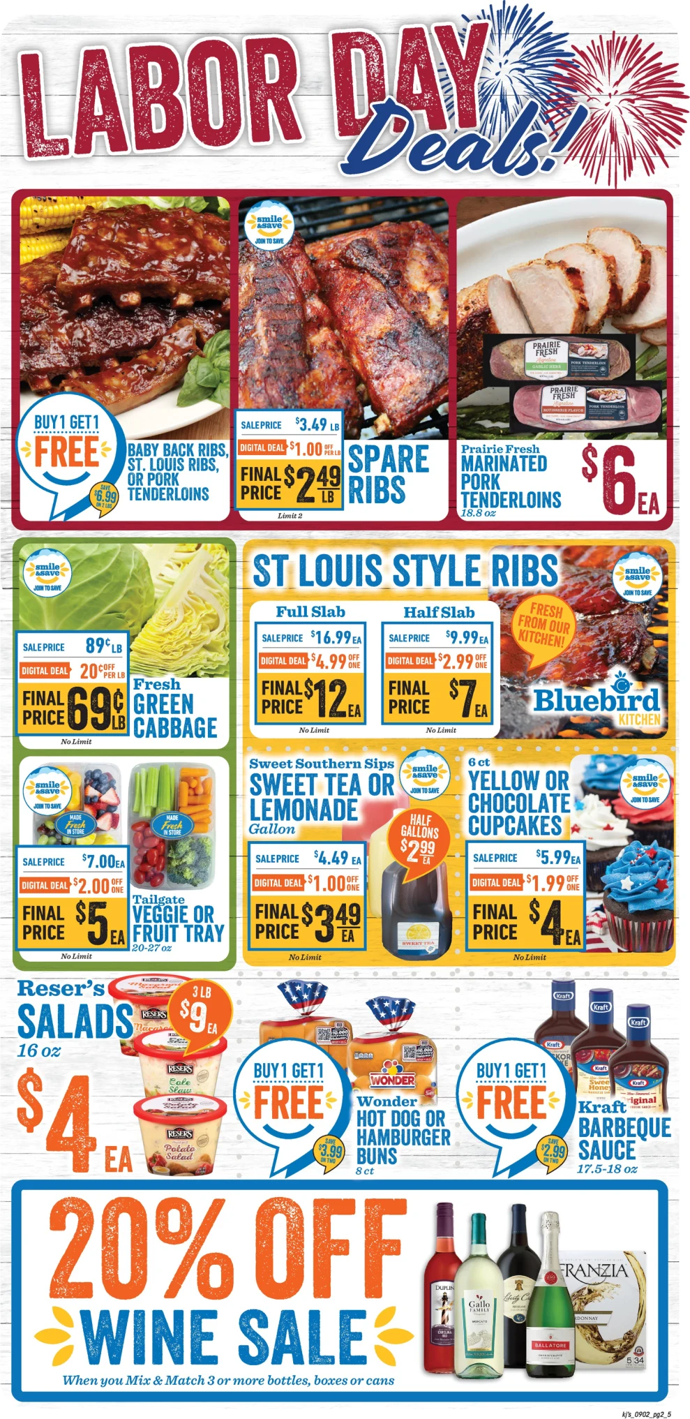 KJ's Market Current Ad - Page 2