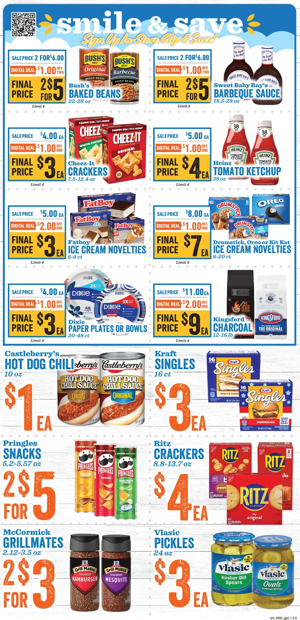 KJ's Market Current Ad - Page 3