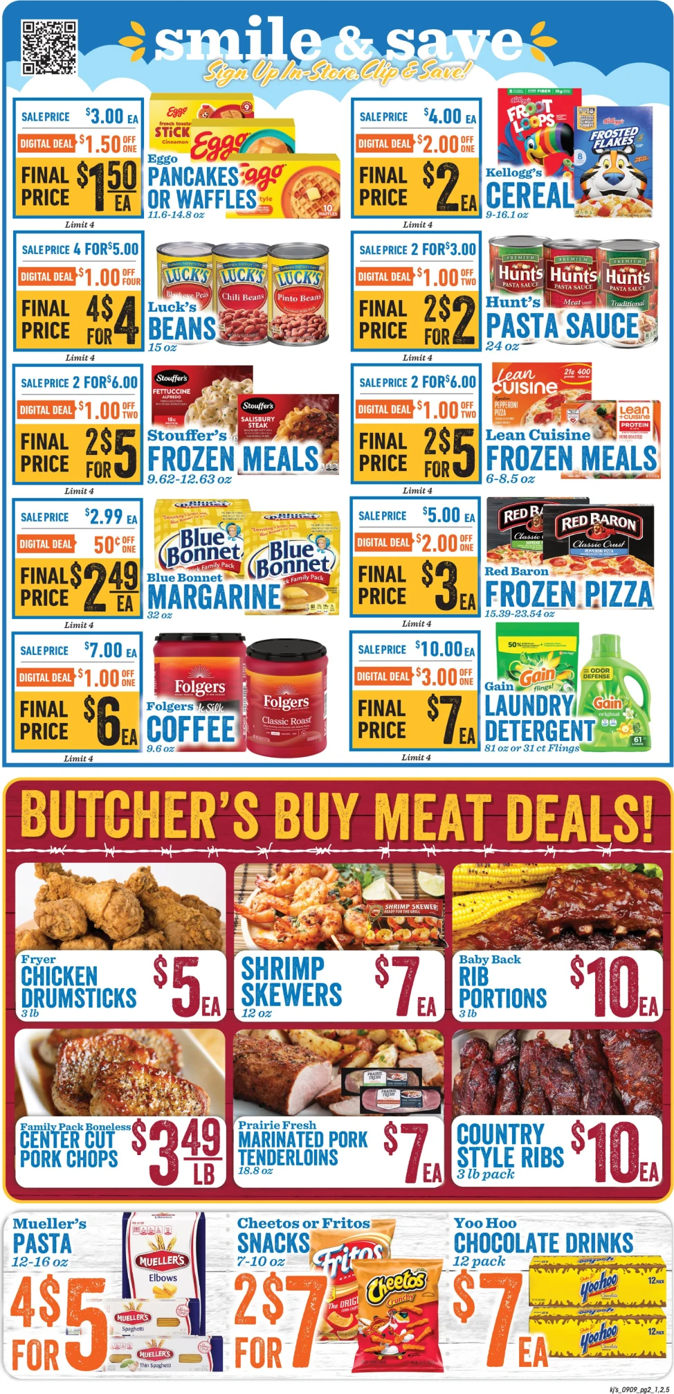 KJ's Market Current Ad - Page 2