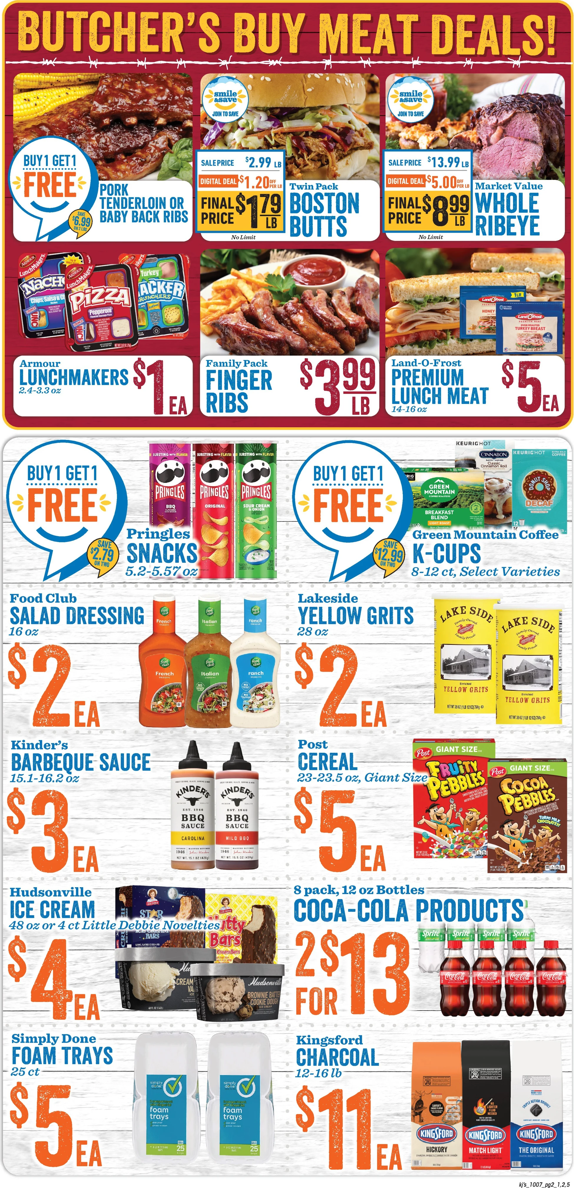 KJ's Market Current Ad - Page 2