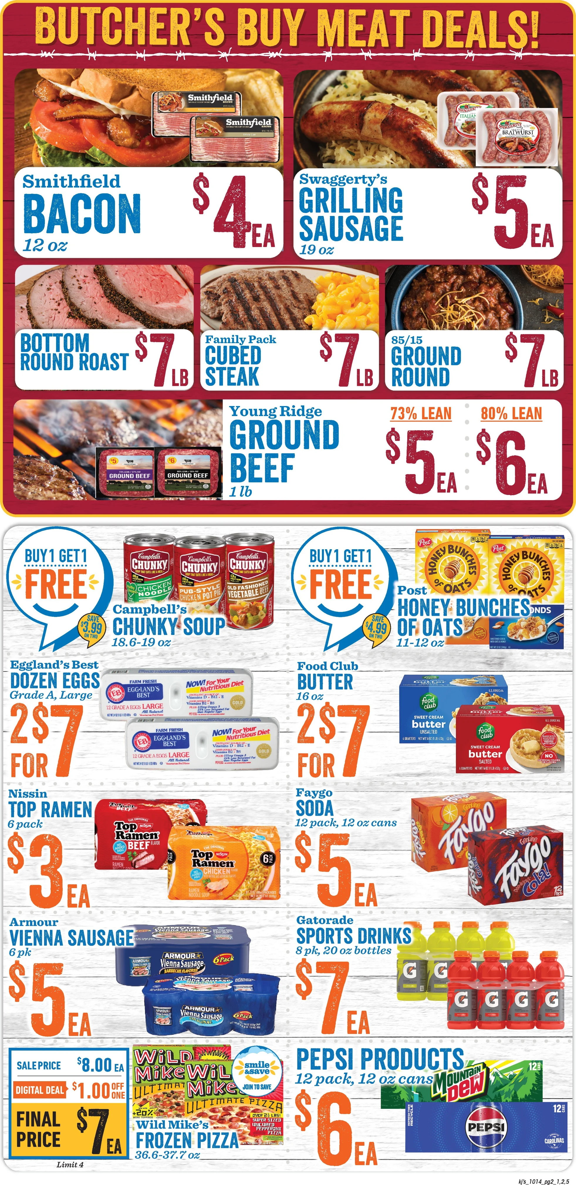 KJ's Market Current Ad - Page 2