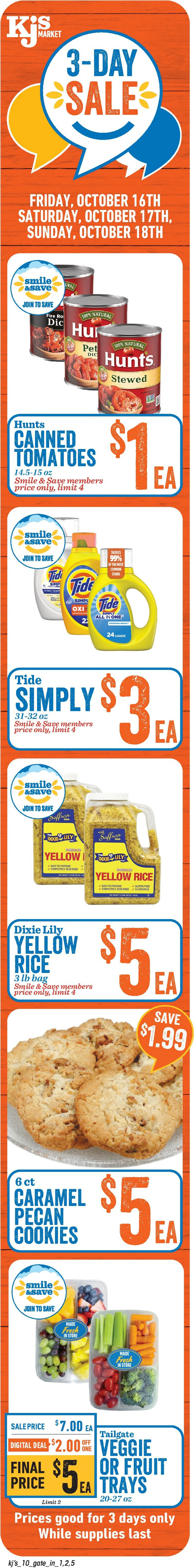 KJ's Market Current Ad - Page 4