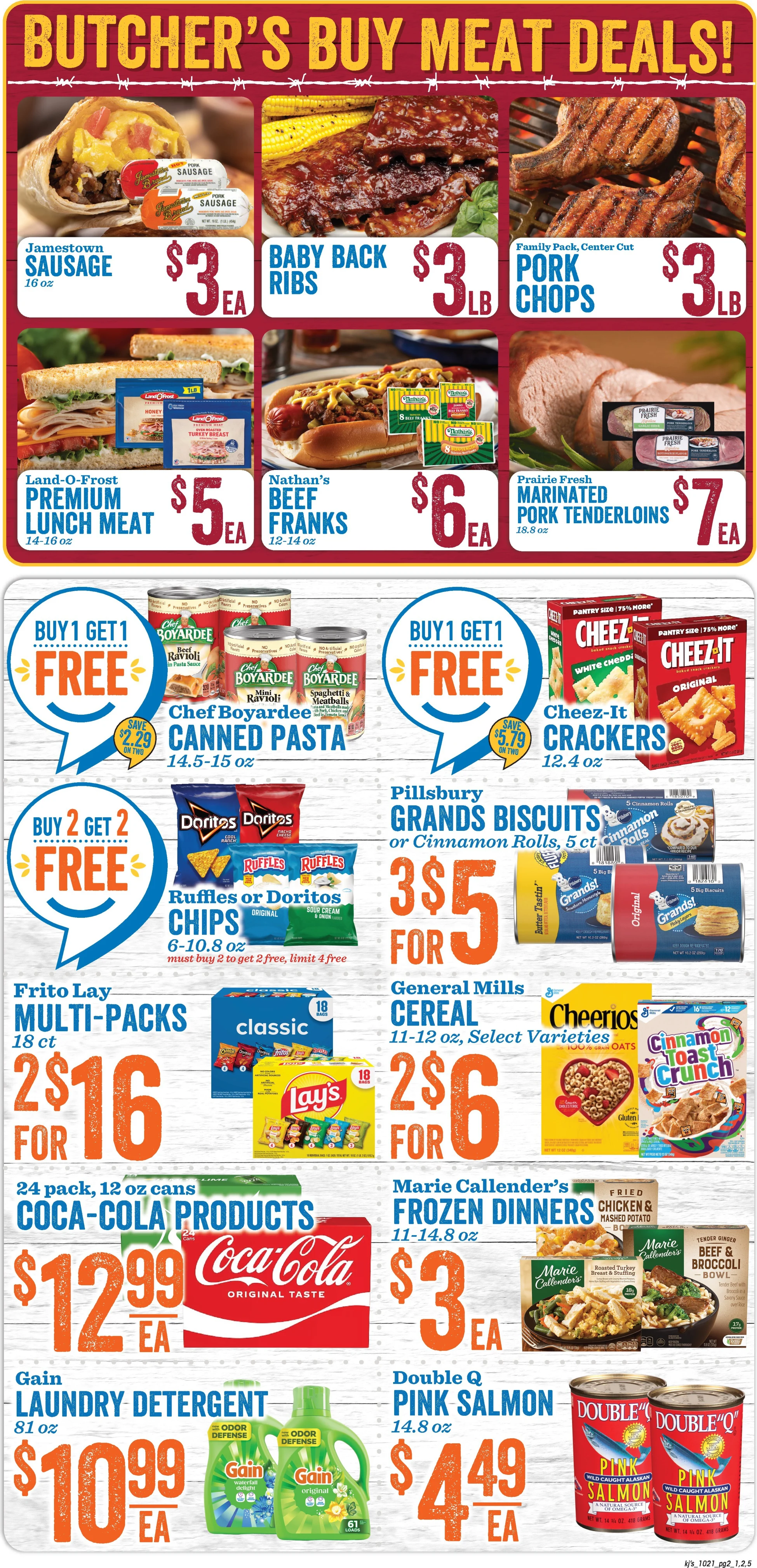 KJ's Market Current Ad - Page 2