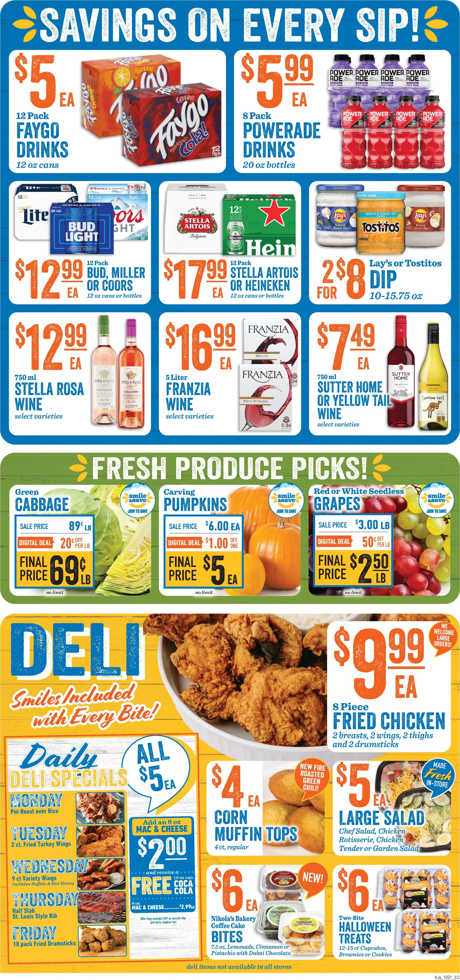 KJ's Market Current Ad - Page 3