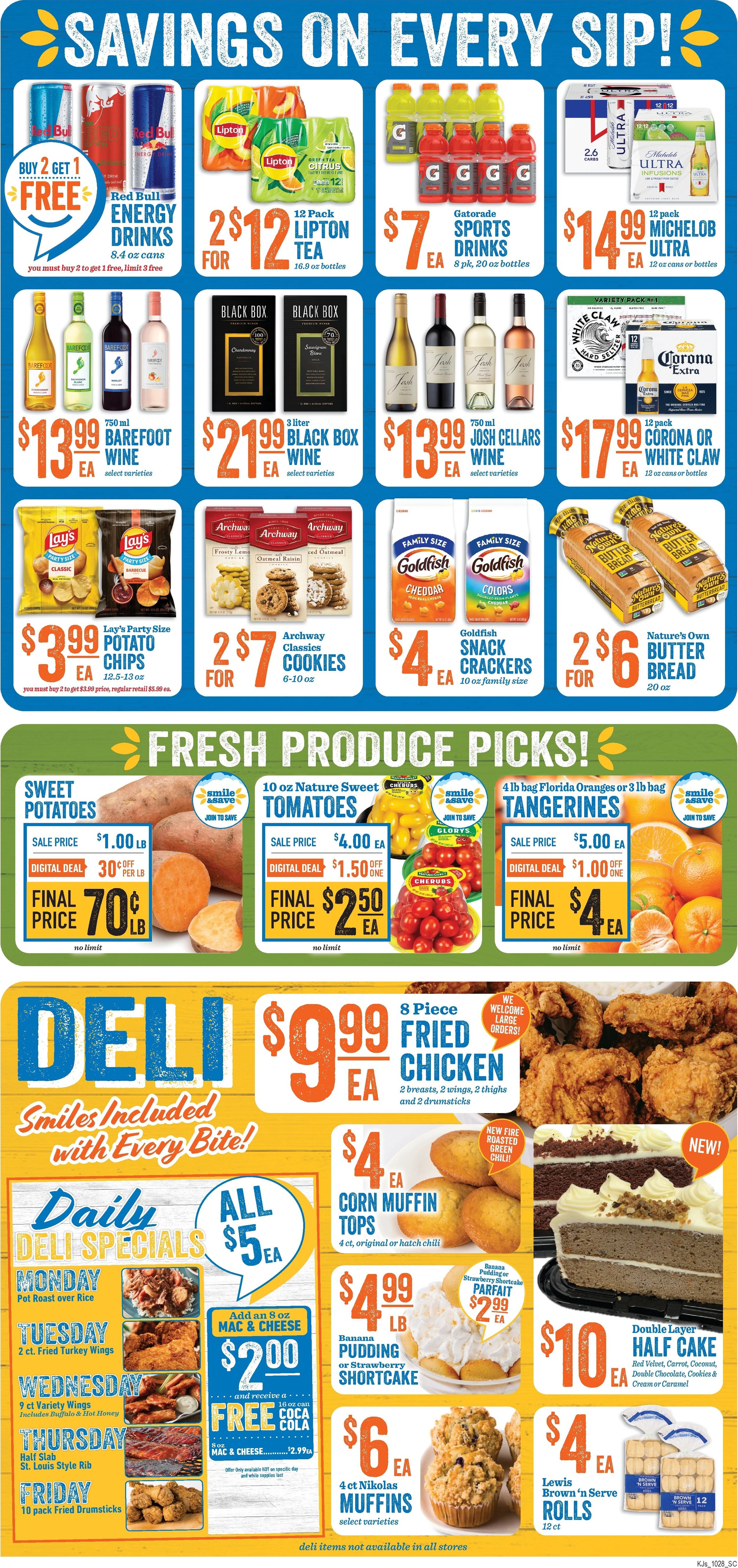 KJ's Market Current Ad - Page 4