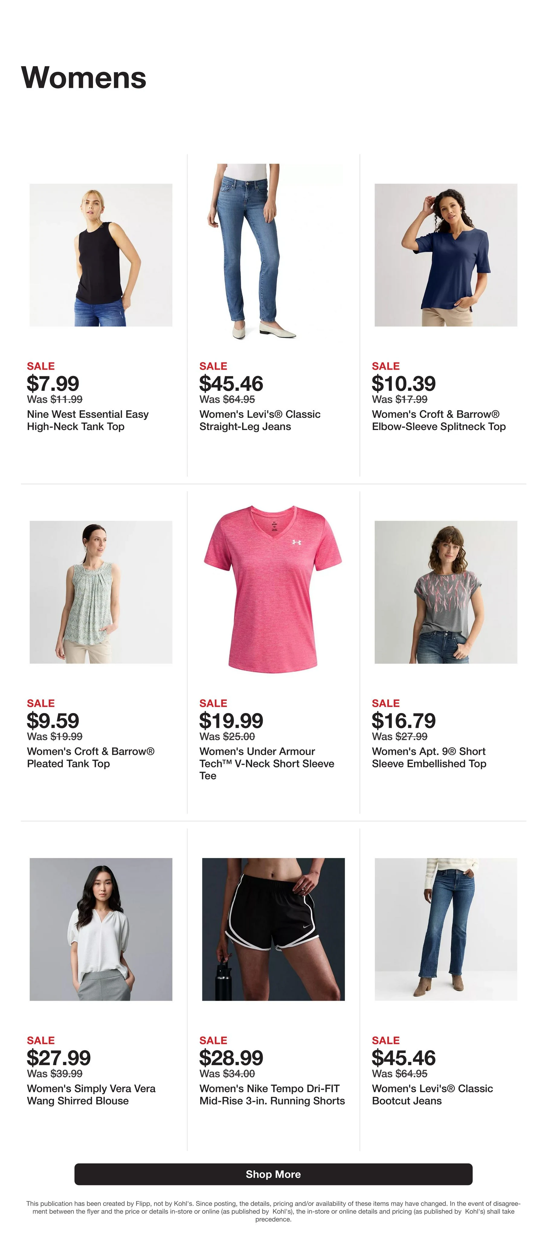Kohl's Flyer - Page 2