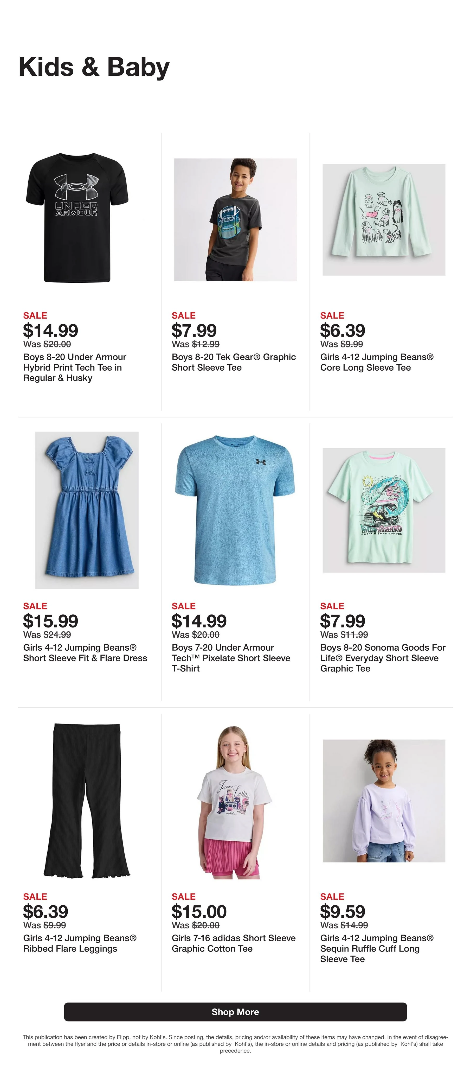 Kohl's Flyer - Page 4