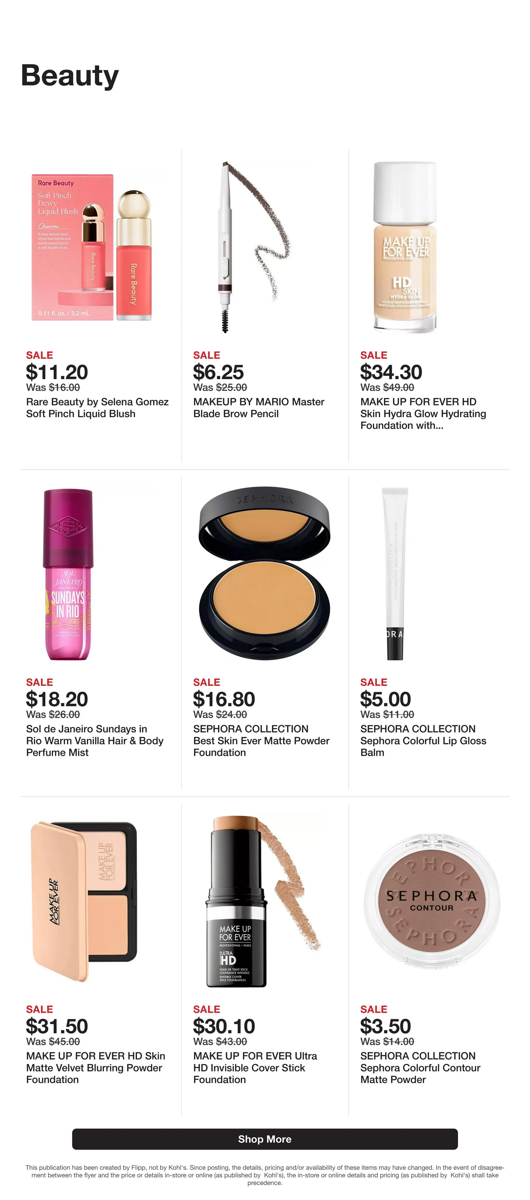 Kohl's Flyer - Page 6