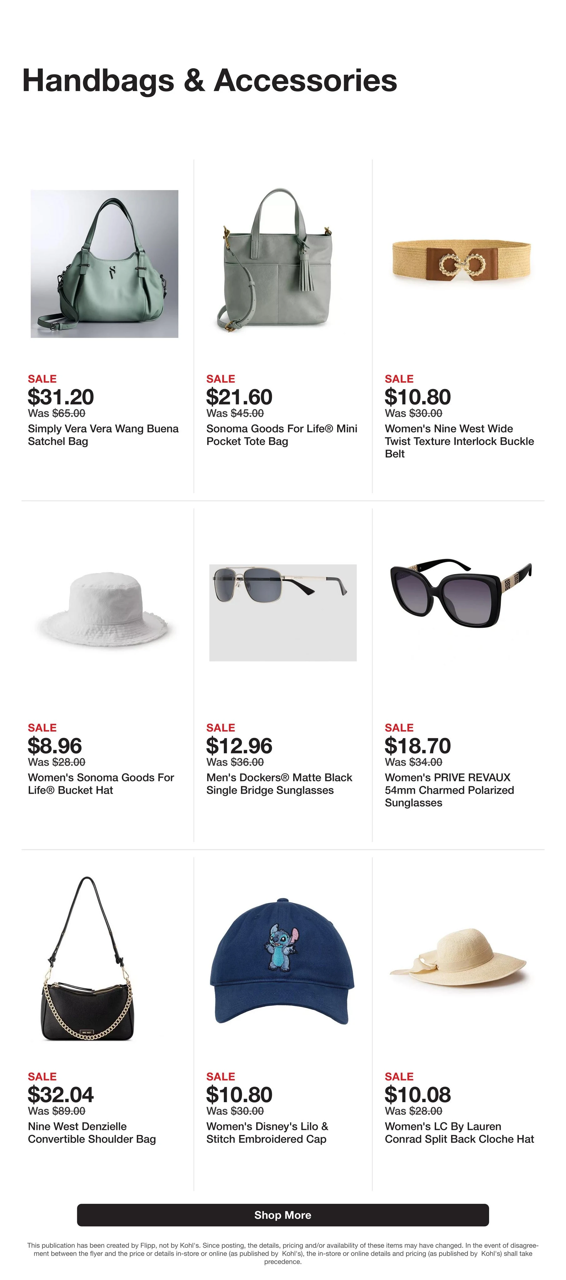 Kohl's Flyer - Page 8