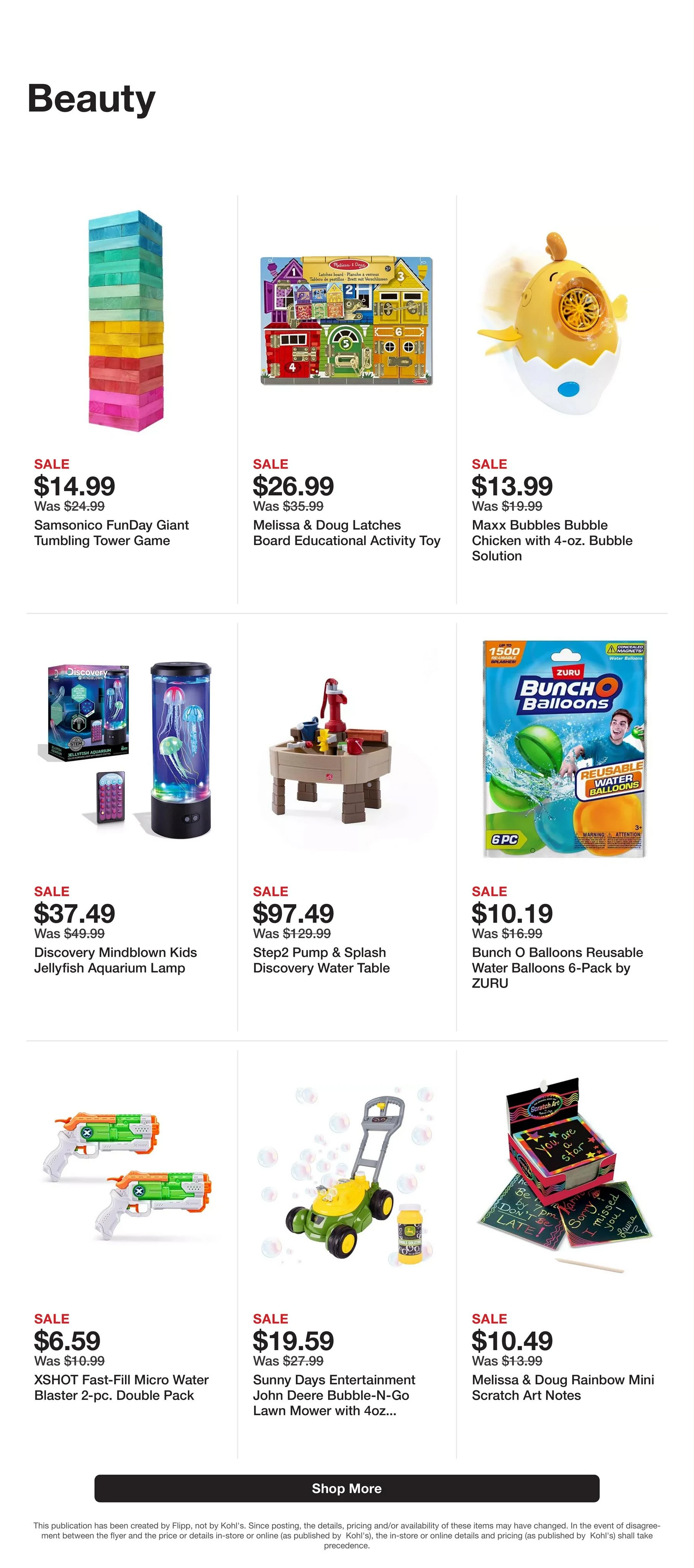 Kohl's Flyer - Page 9