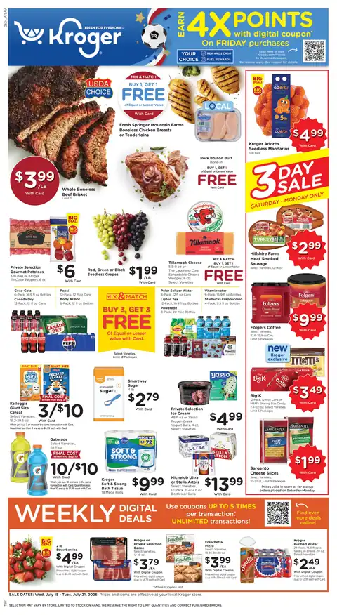Weekly Ad