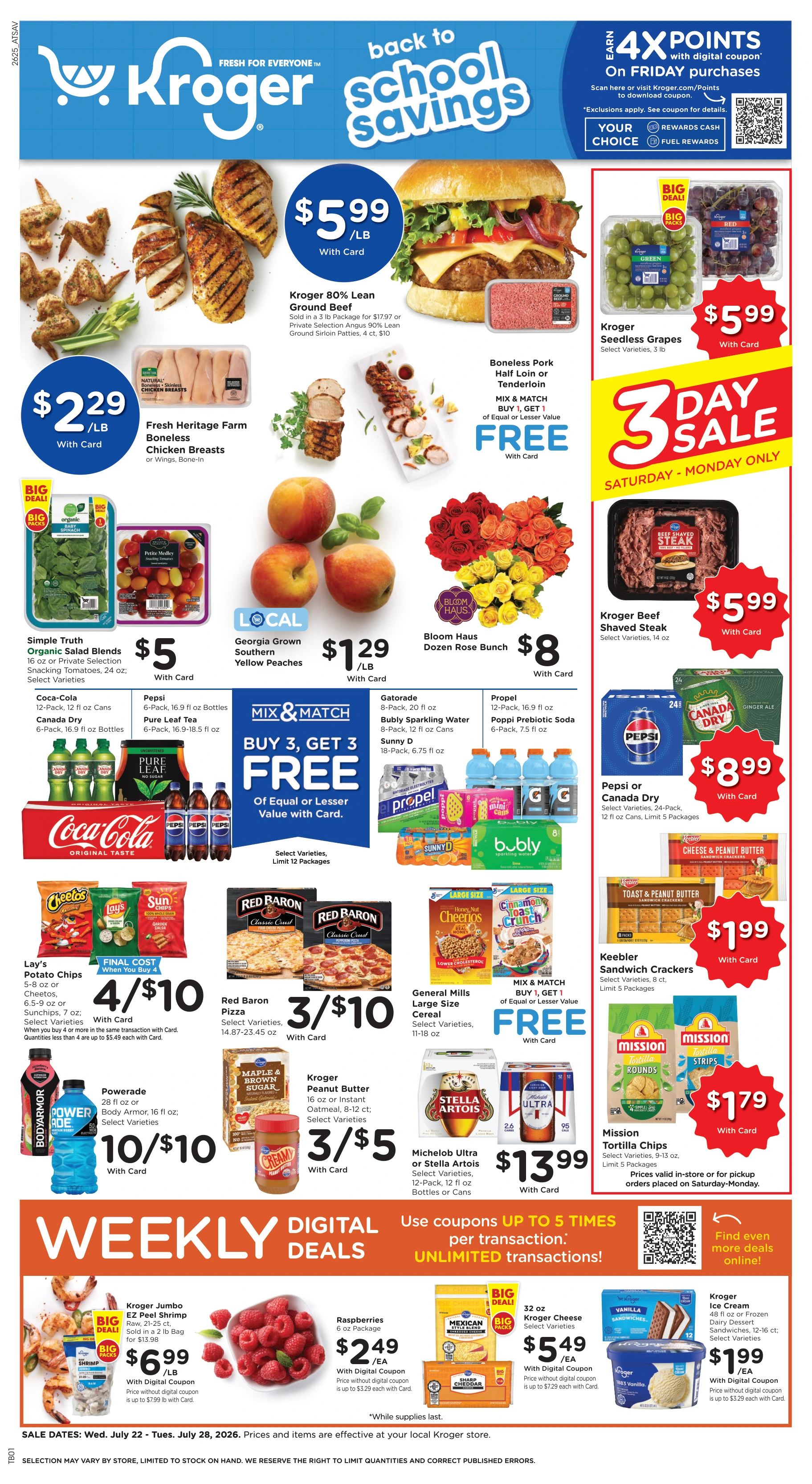 Flyer page 1
