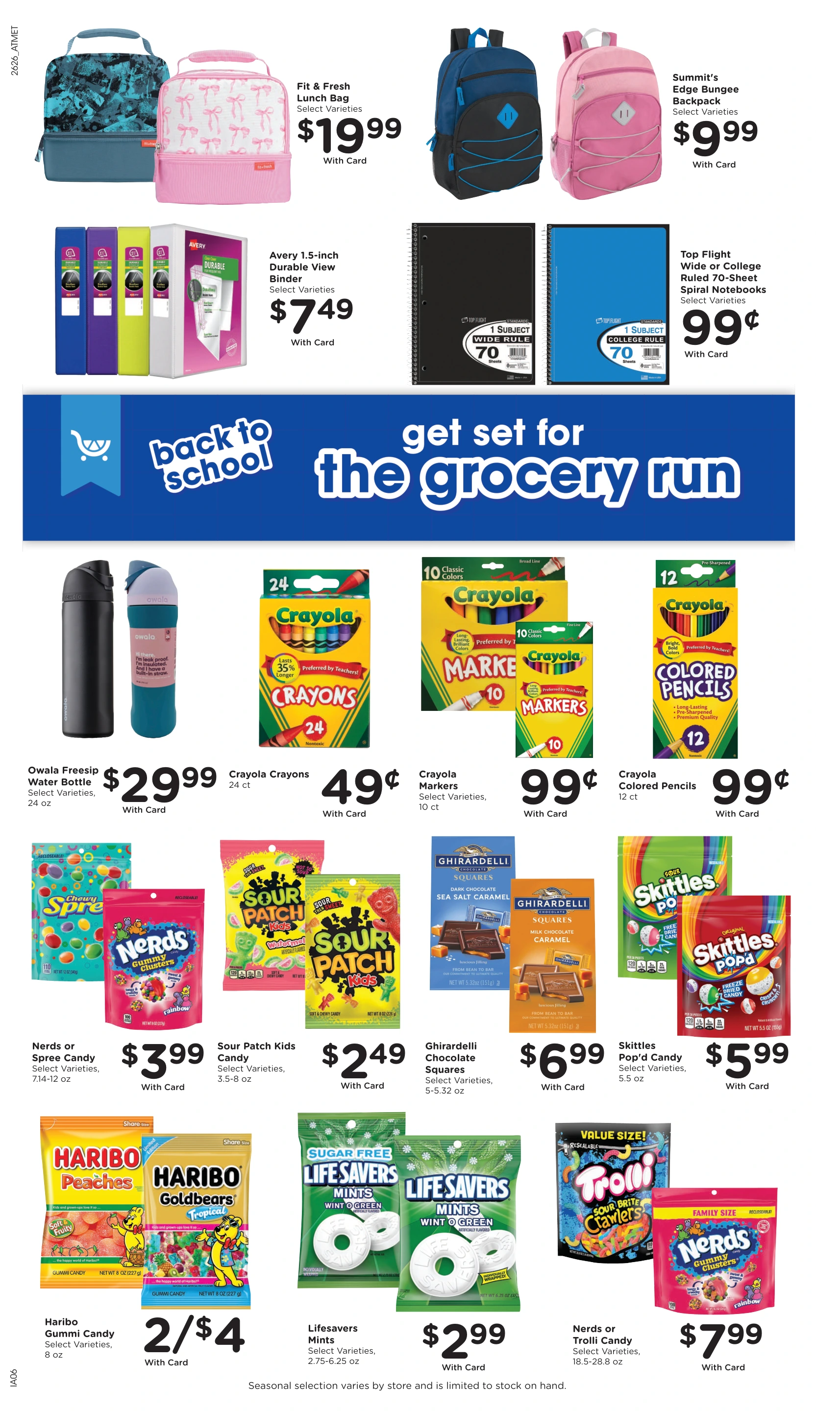 Flyer page 14