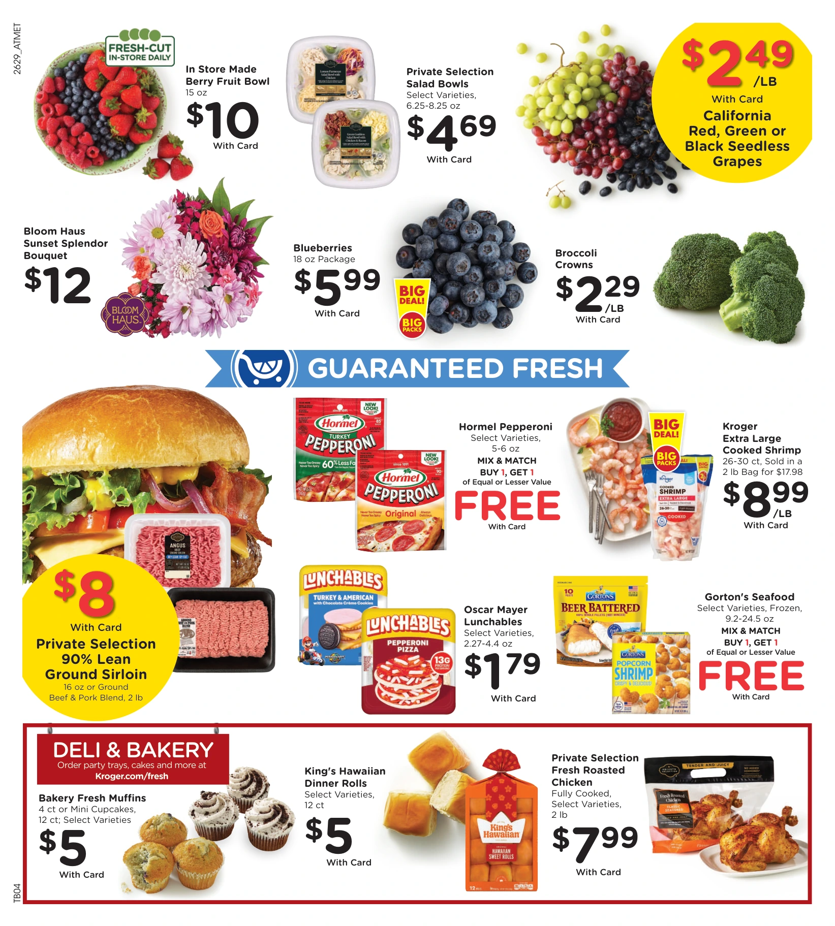 Kroger Atlanta Weekly Ad - Page 10