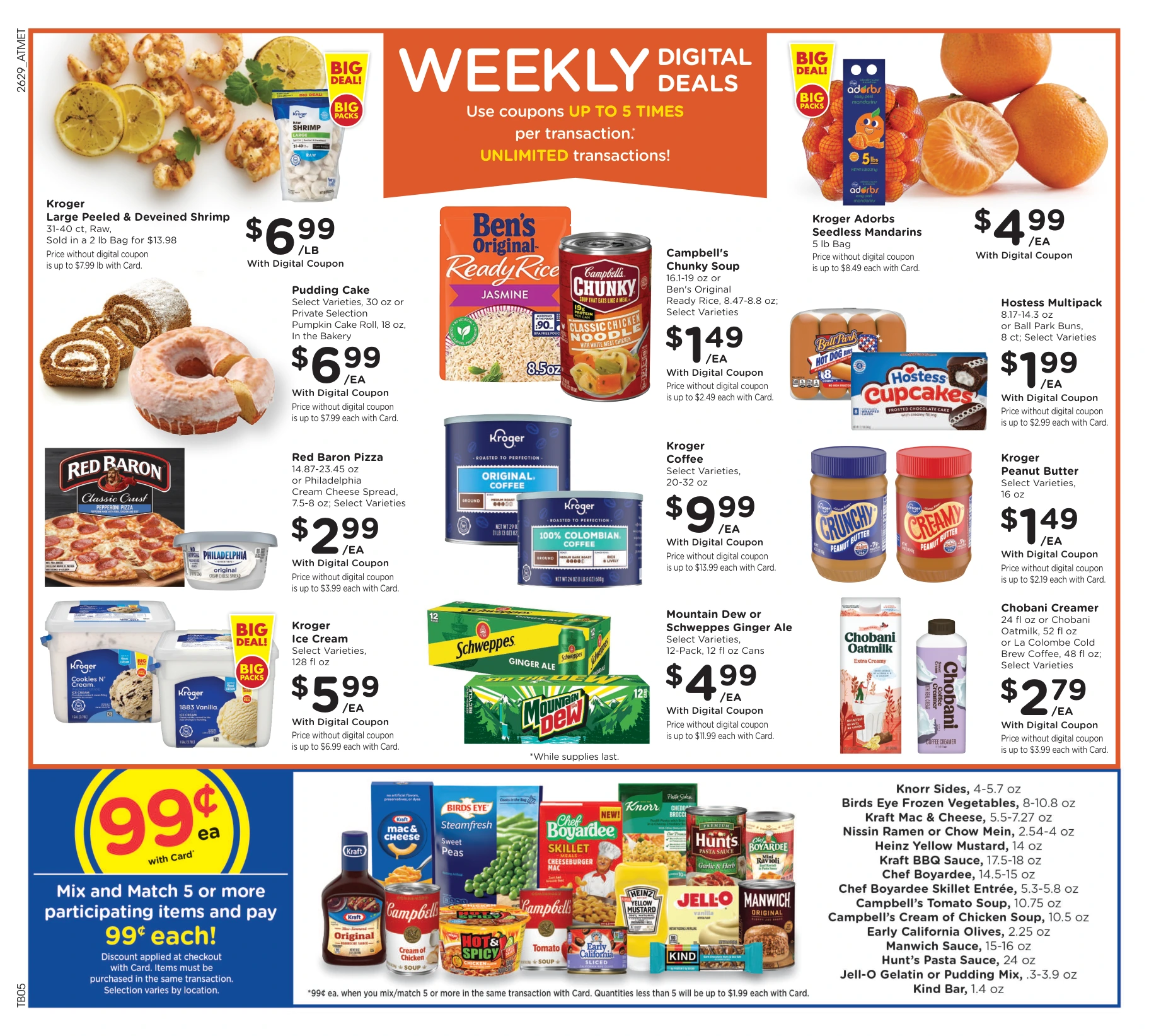 Kroger Atlanta Weekly Ad - Page 2