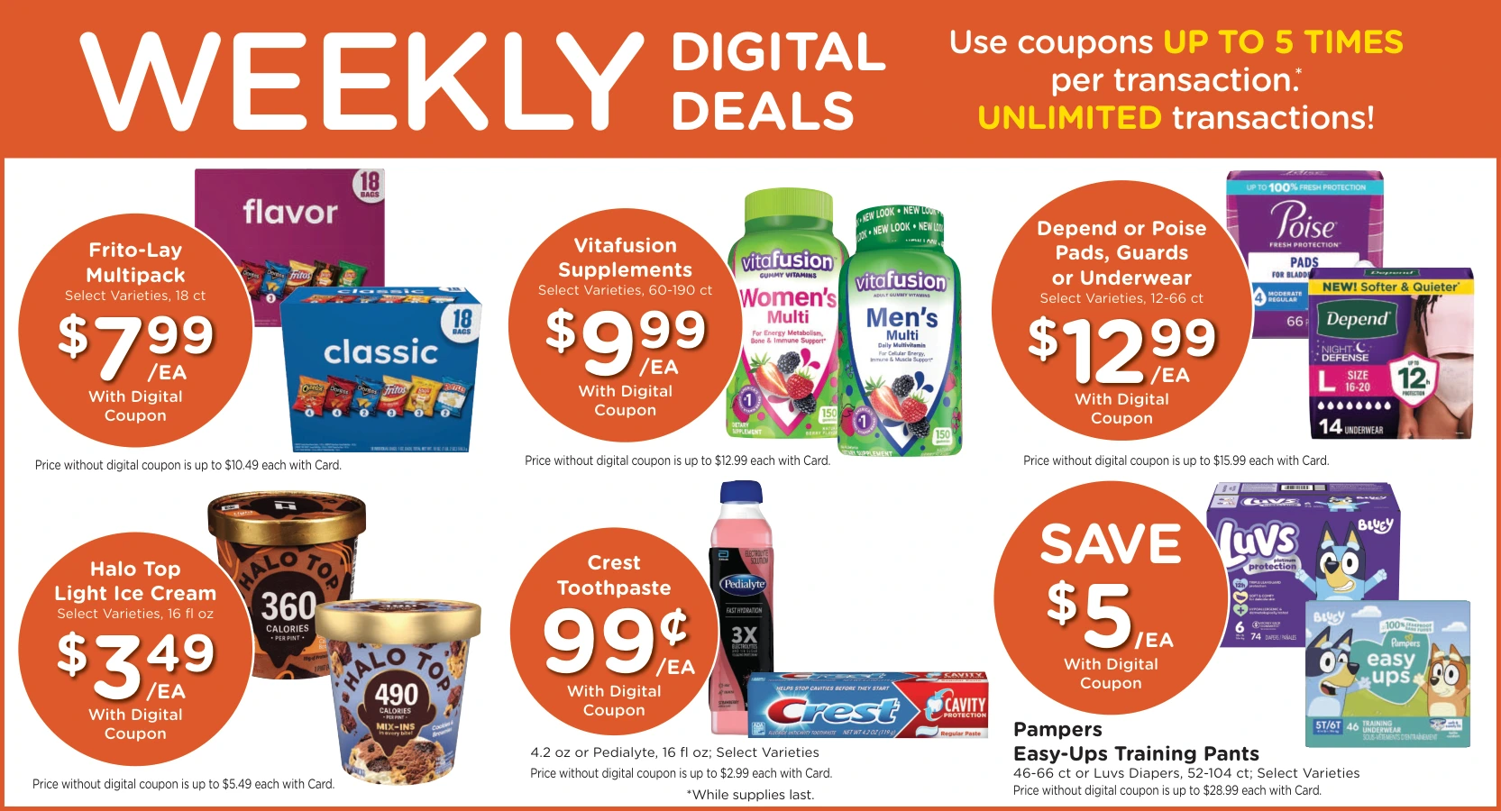 Kroger Atlanta Weekly Ad - Page 3