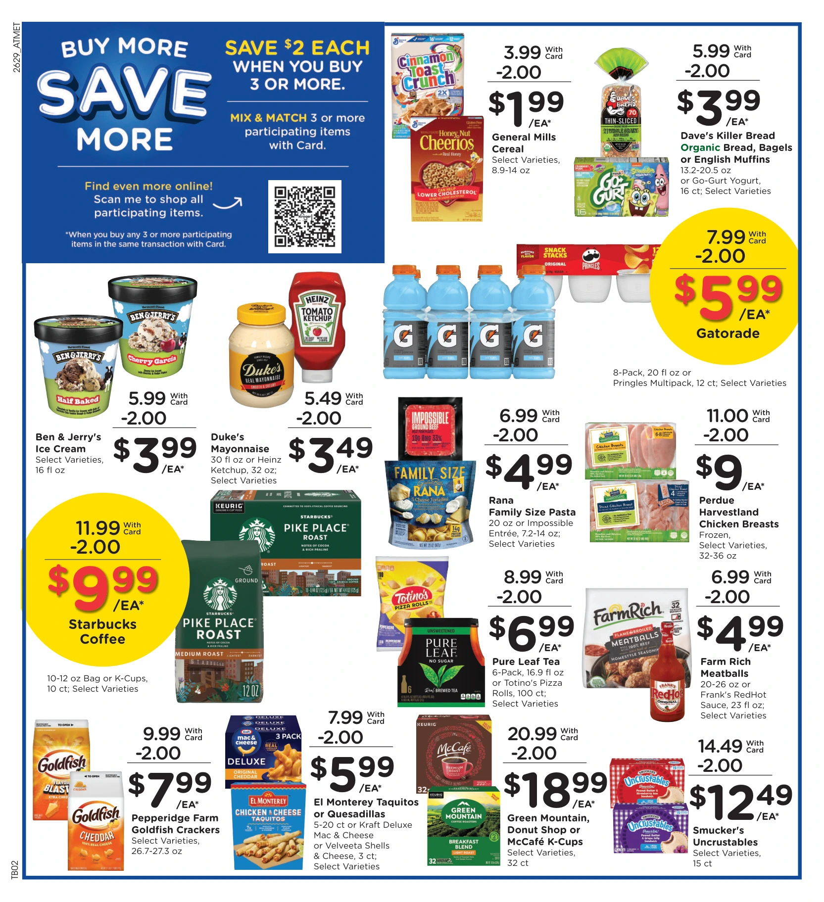 Kroger Atlanta Weekly Ad - Page 4