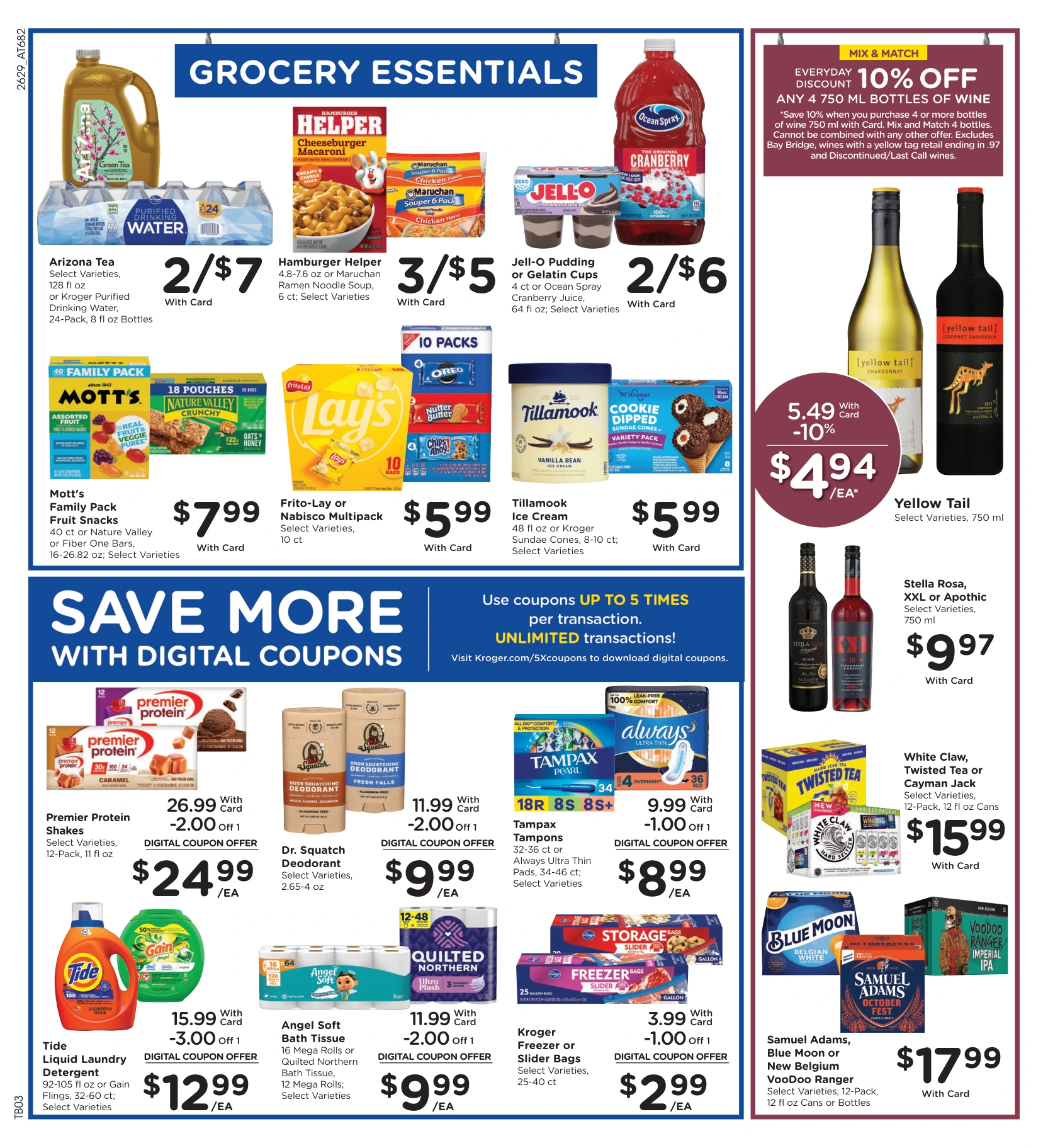 Kroger Atlanta Weekly Ad - Page 7