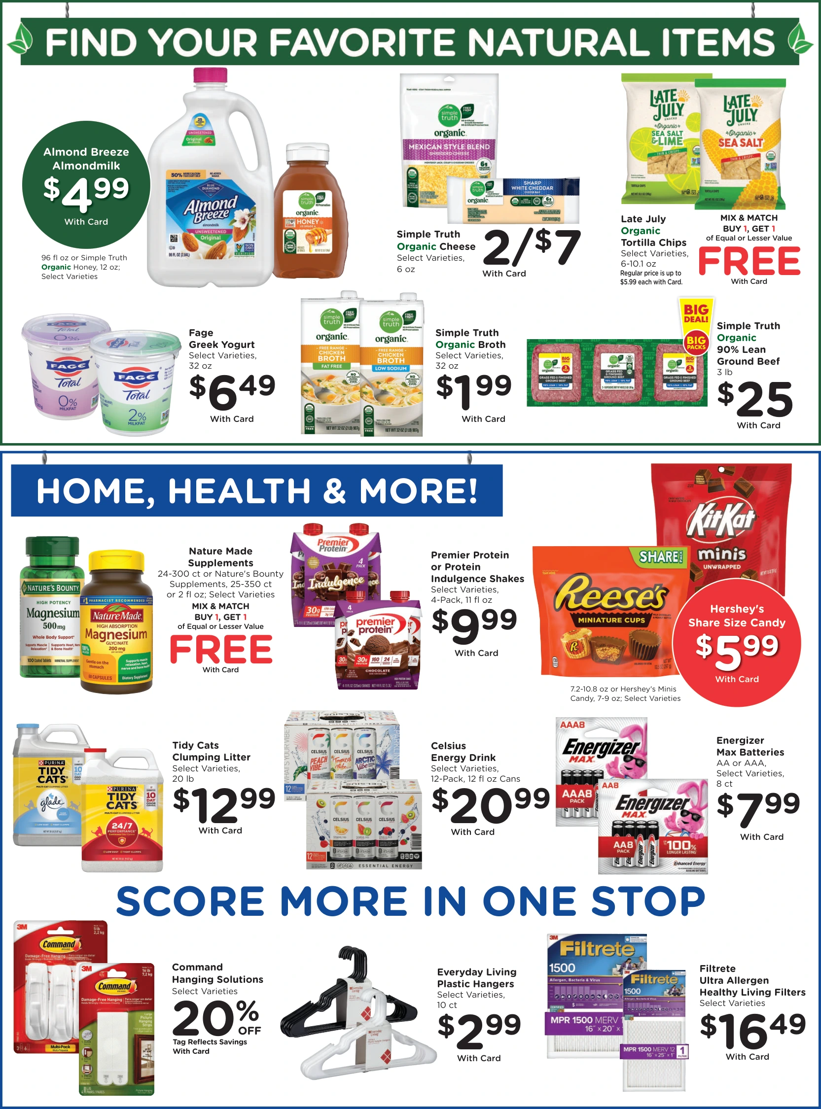 Kroger Atlanta Weekly Ad - Page 8