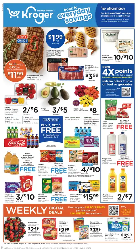 Weekly Ad