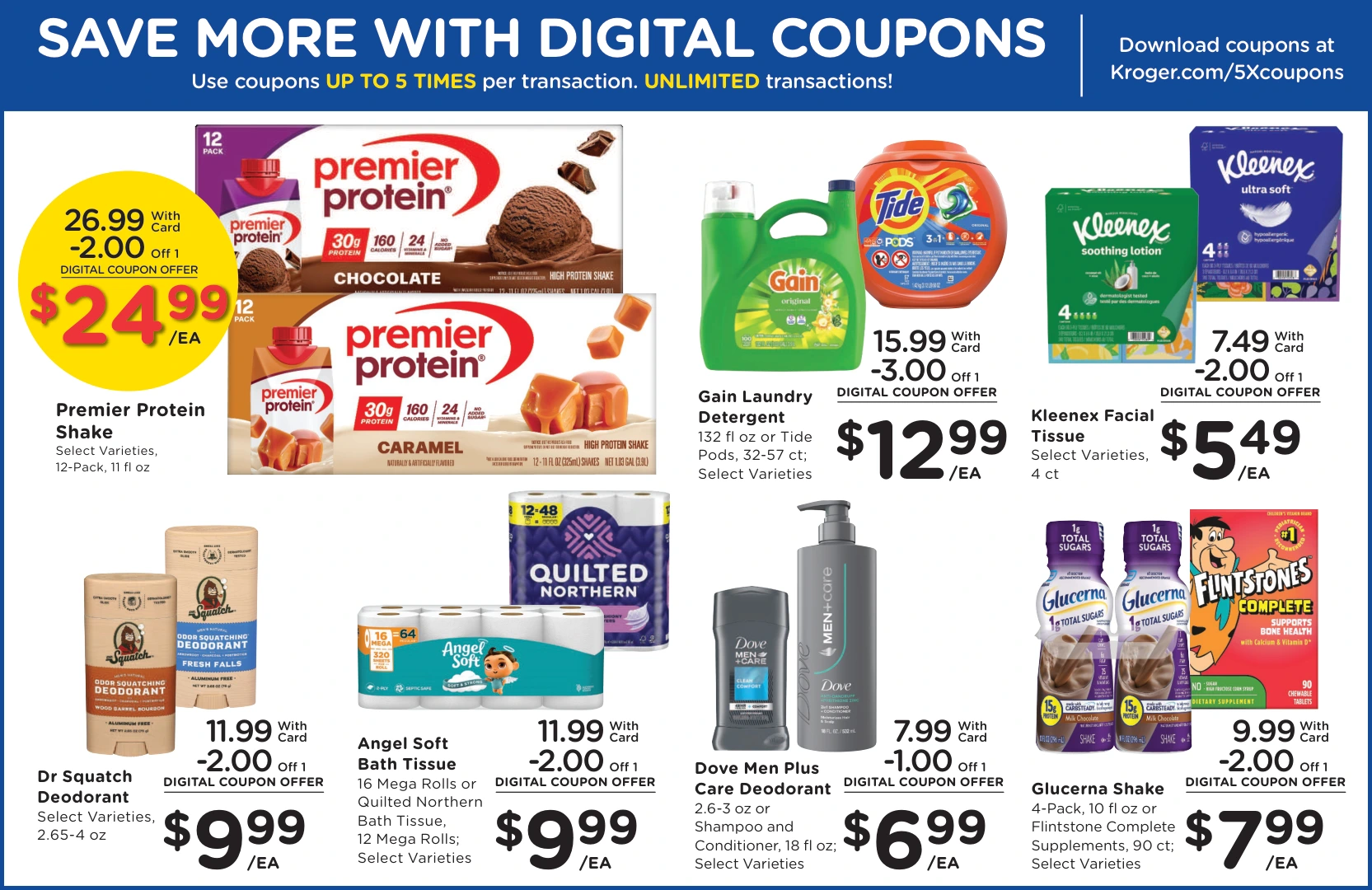 Kroger Atlanta Weekly Ad - Page 10