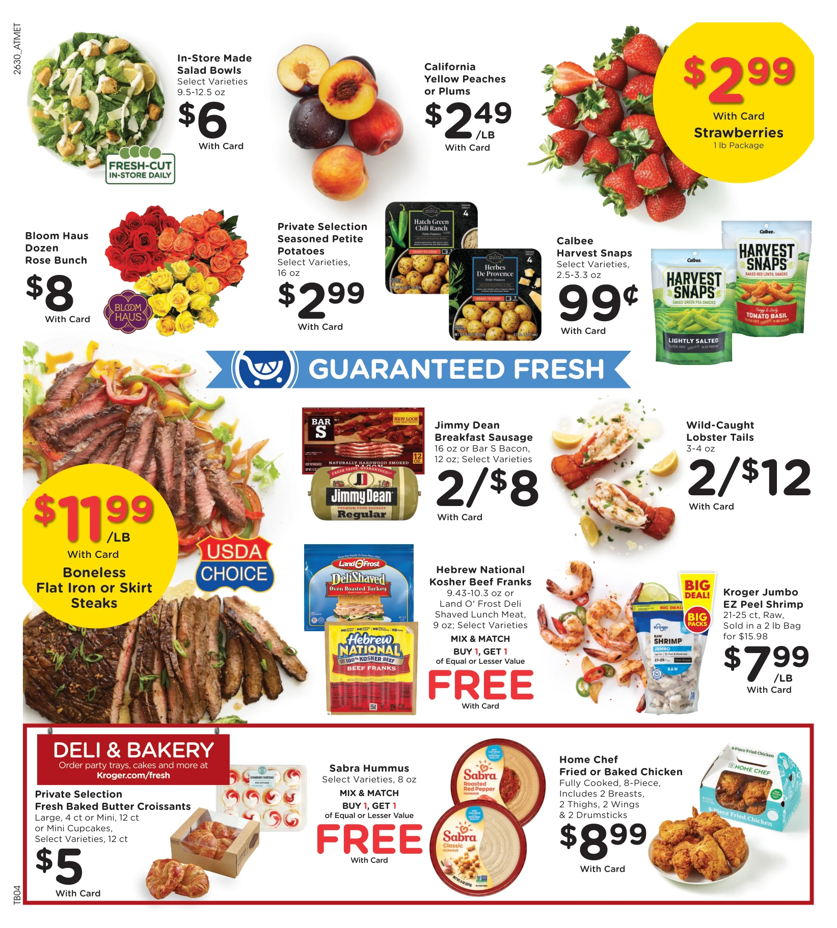 Kroger Atlanta Weekly Ad - Page 12