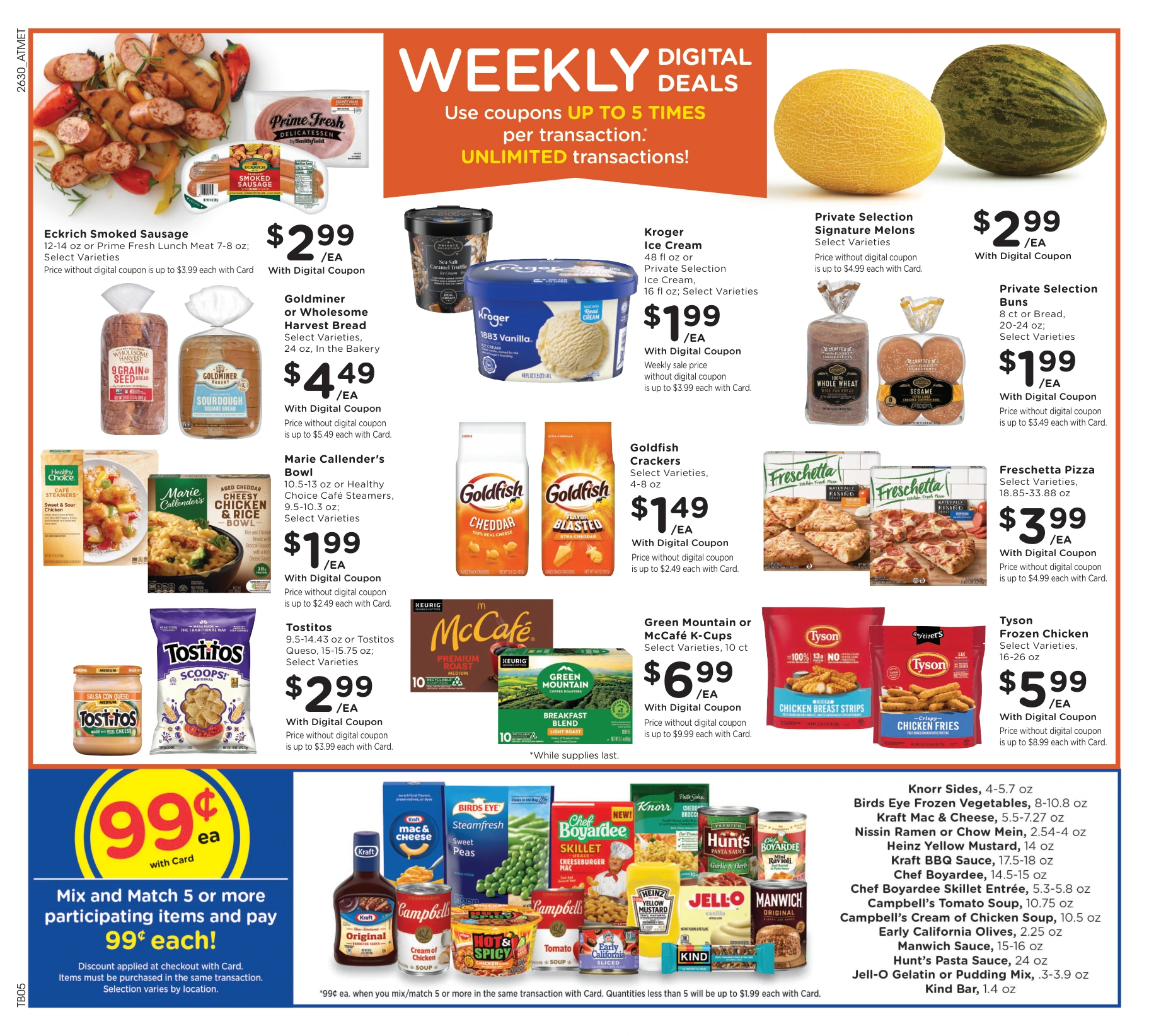 Kroger Atlanta Weekly Ad - Page 2