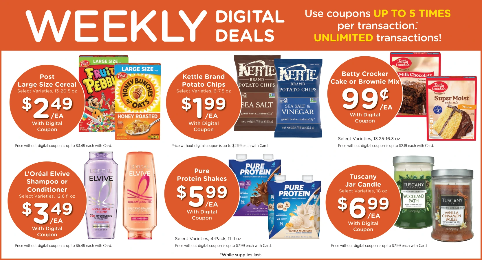 Kroger Atlanta Weekly Ad - Page 3