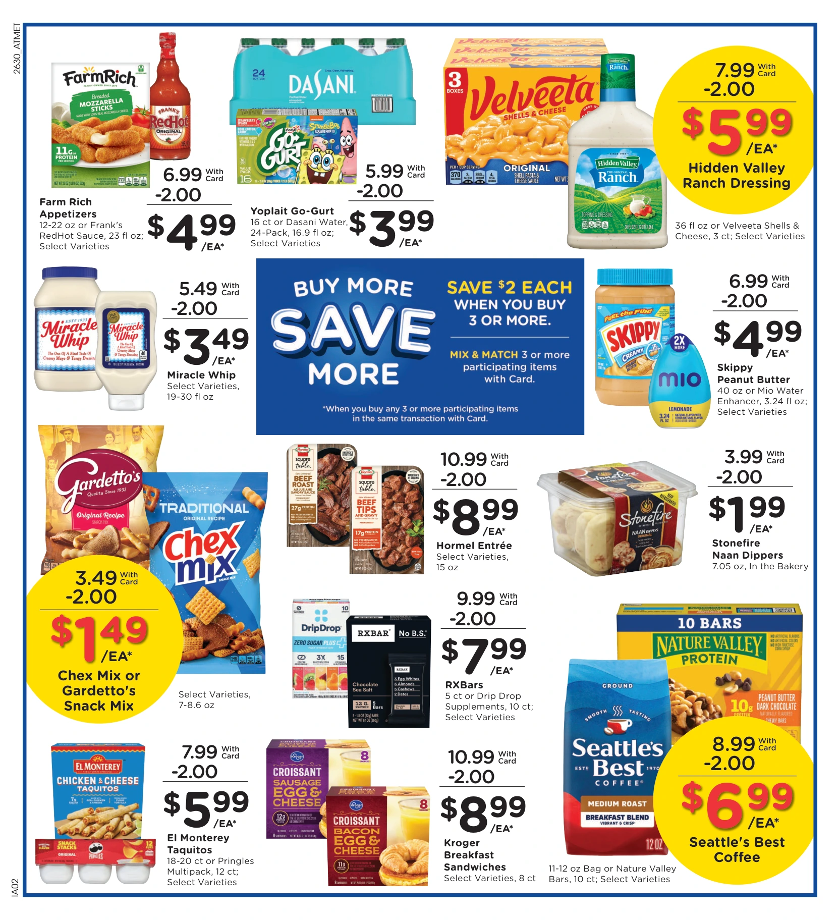 Kroger Atlanta Weekly Ad - Page 5