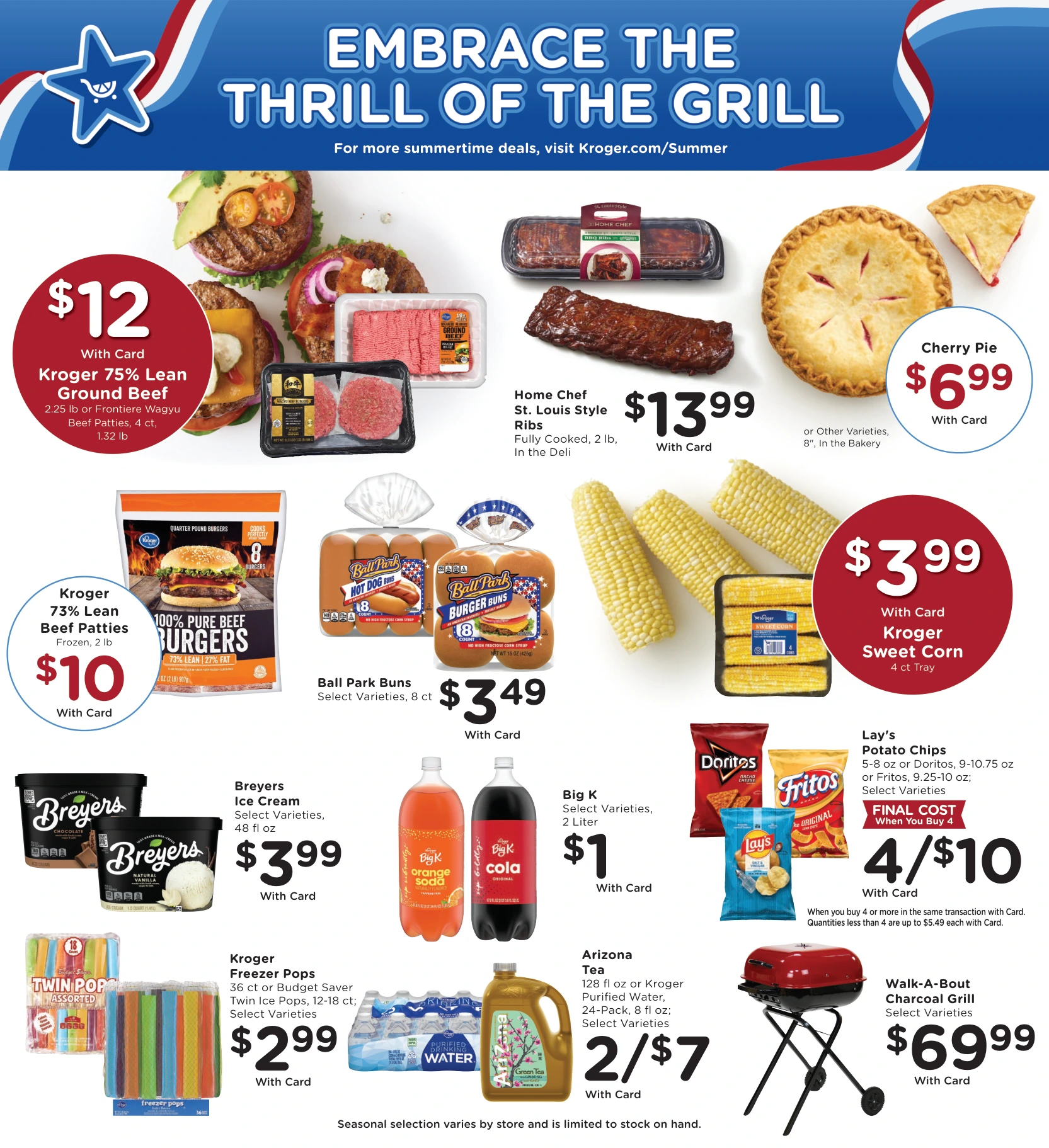 Kroger Atlanta Weekly Ad - Page 6