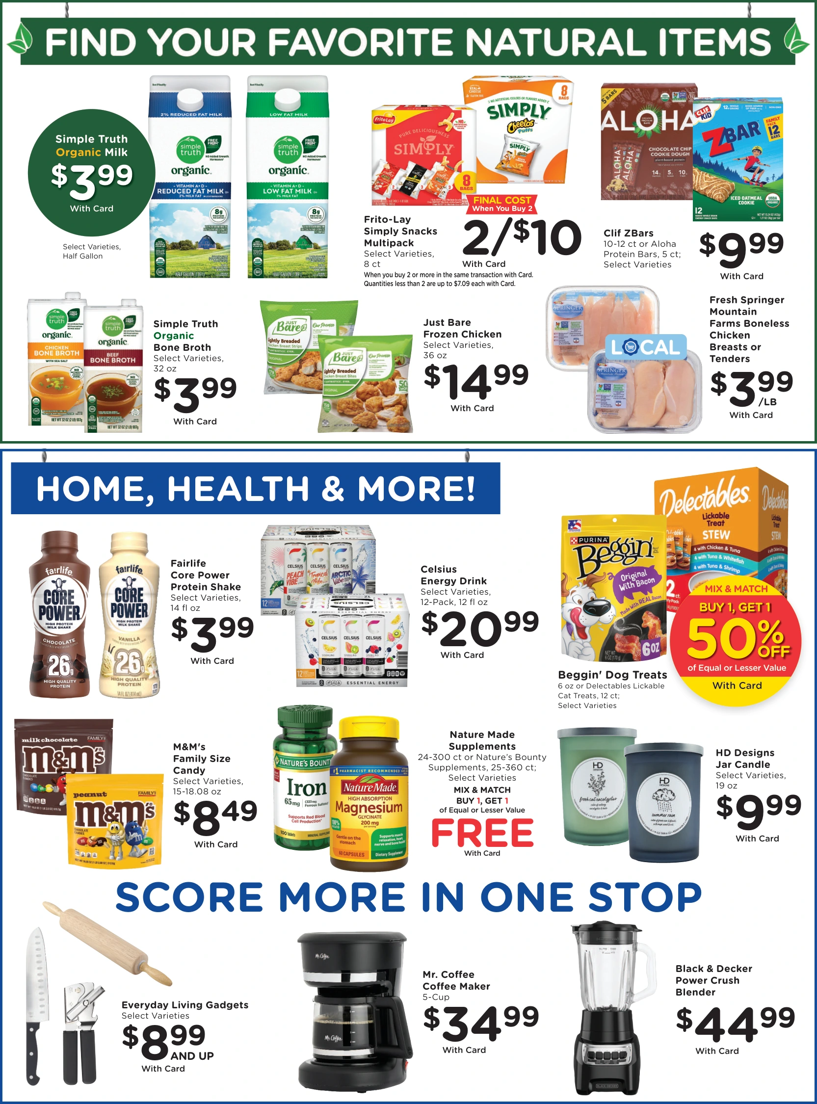 Kroger Atlanta Weekly Ad - Page 9