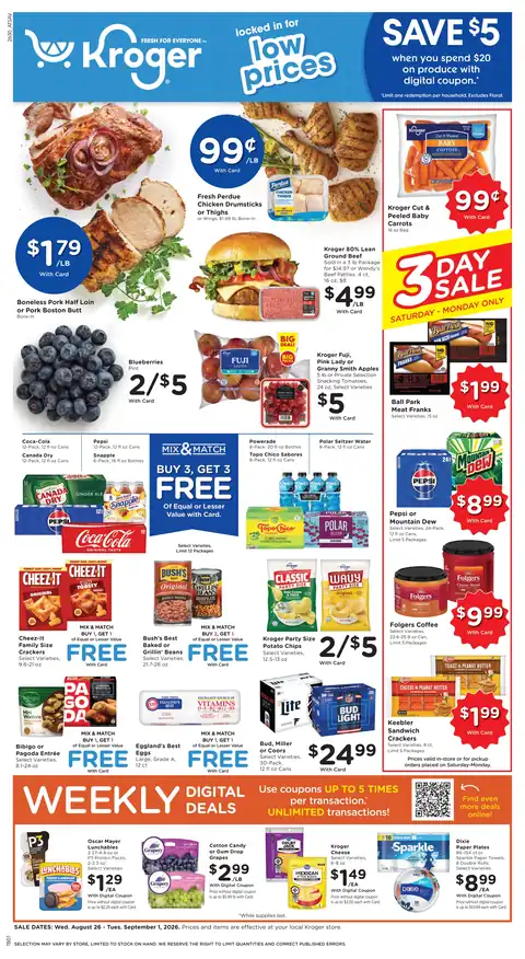 Weekly Ad