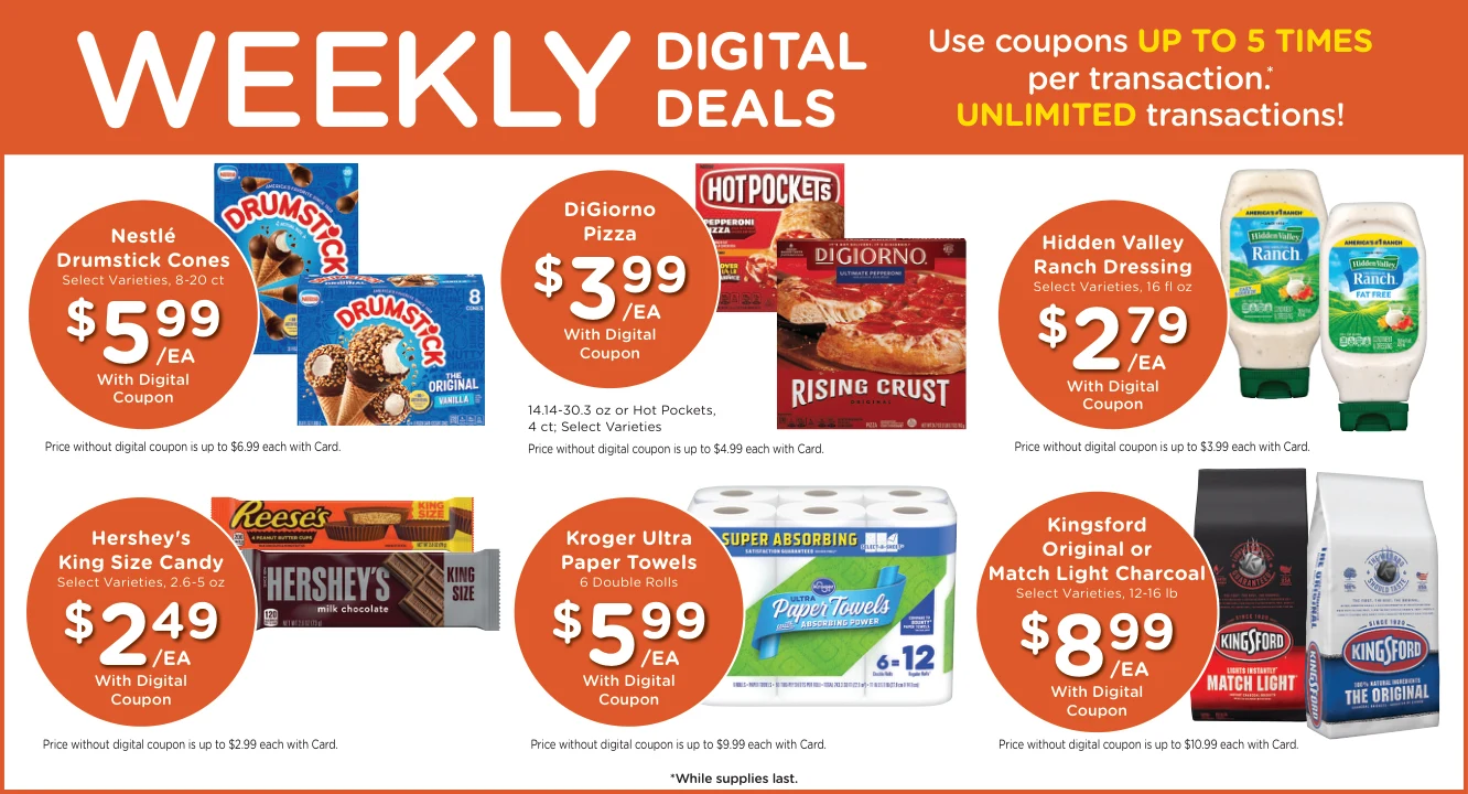 Kroger Atlanta Weekly Ad - Page 3