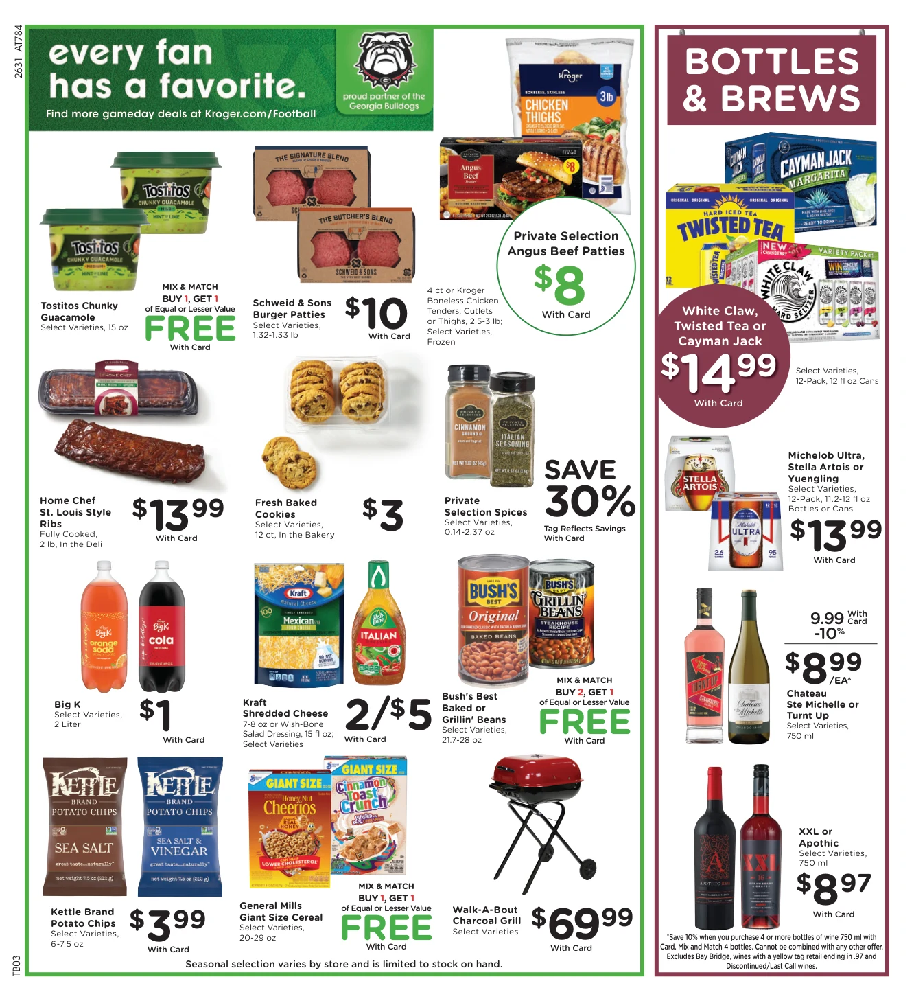 Kroger Atlanta Weekly Ad - Page 4