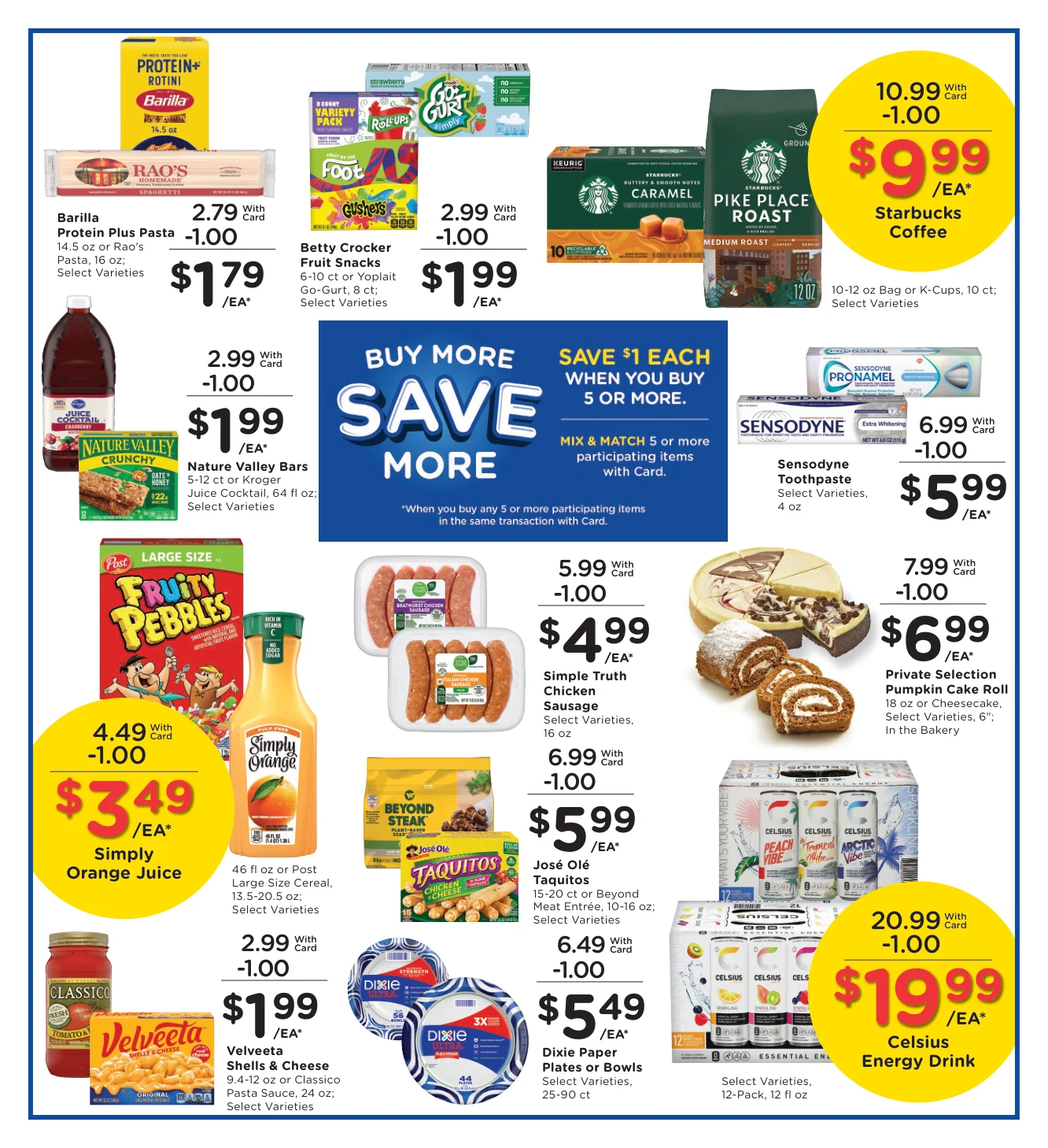Kroger Atlanta Weekly Ad - Page 6