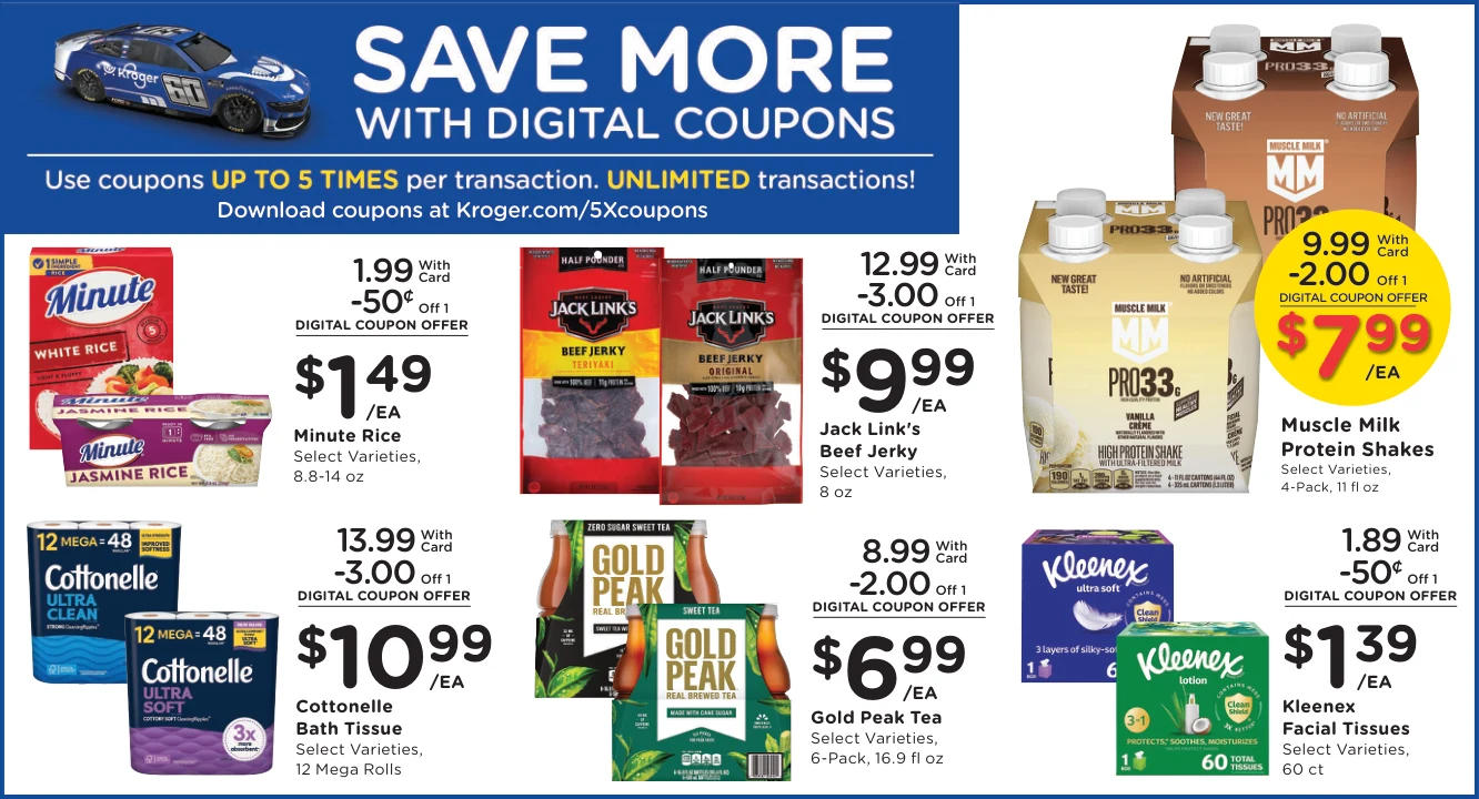 Kroger Atlanta Weekly Ad - Page 9