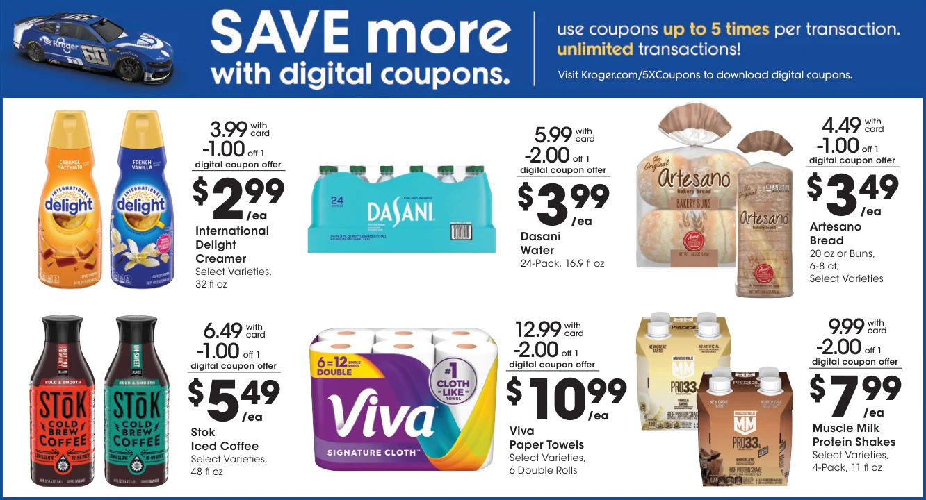 Kroger Atlanta Weekly Ad - Page 10
