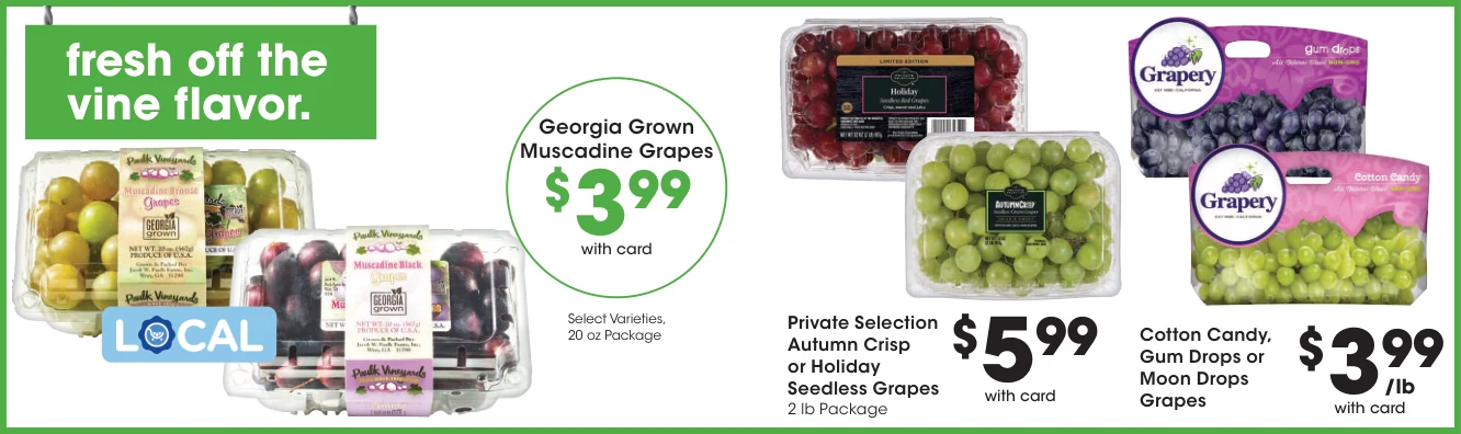 Kroger Atlanta Weekly Ad - Page 11