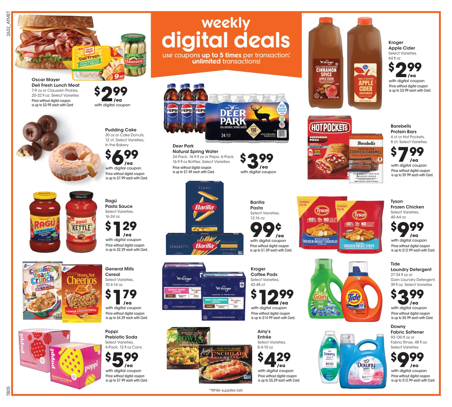 Kroger Atlanta Weekly Ad - Page 2