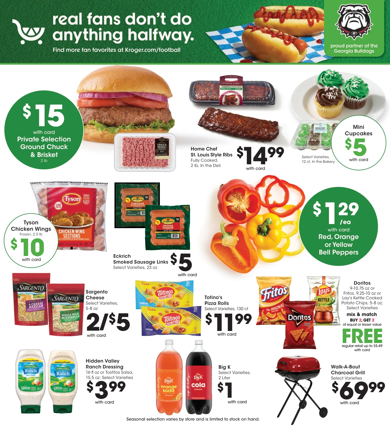 Kroger Atlanta Weekly Ad - Page 6
