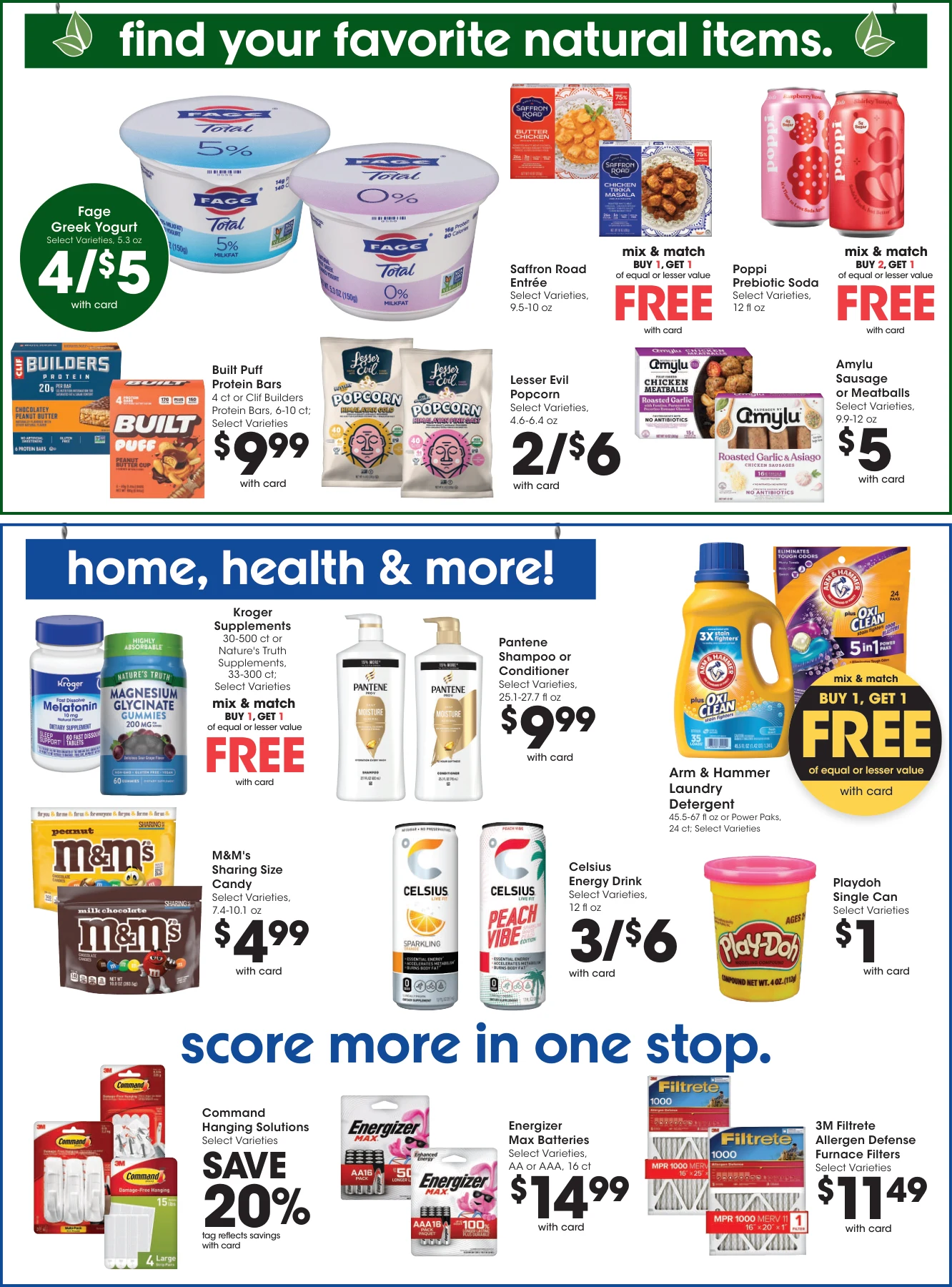 Kroger Atlanta Weekly Ad - Page 10