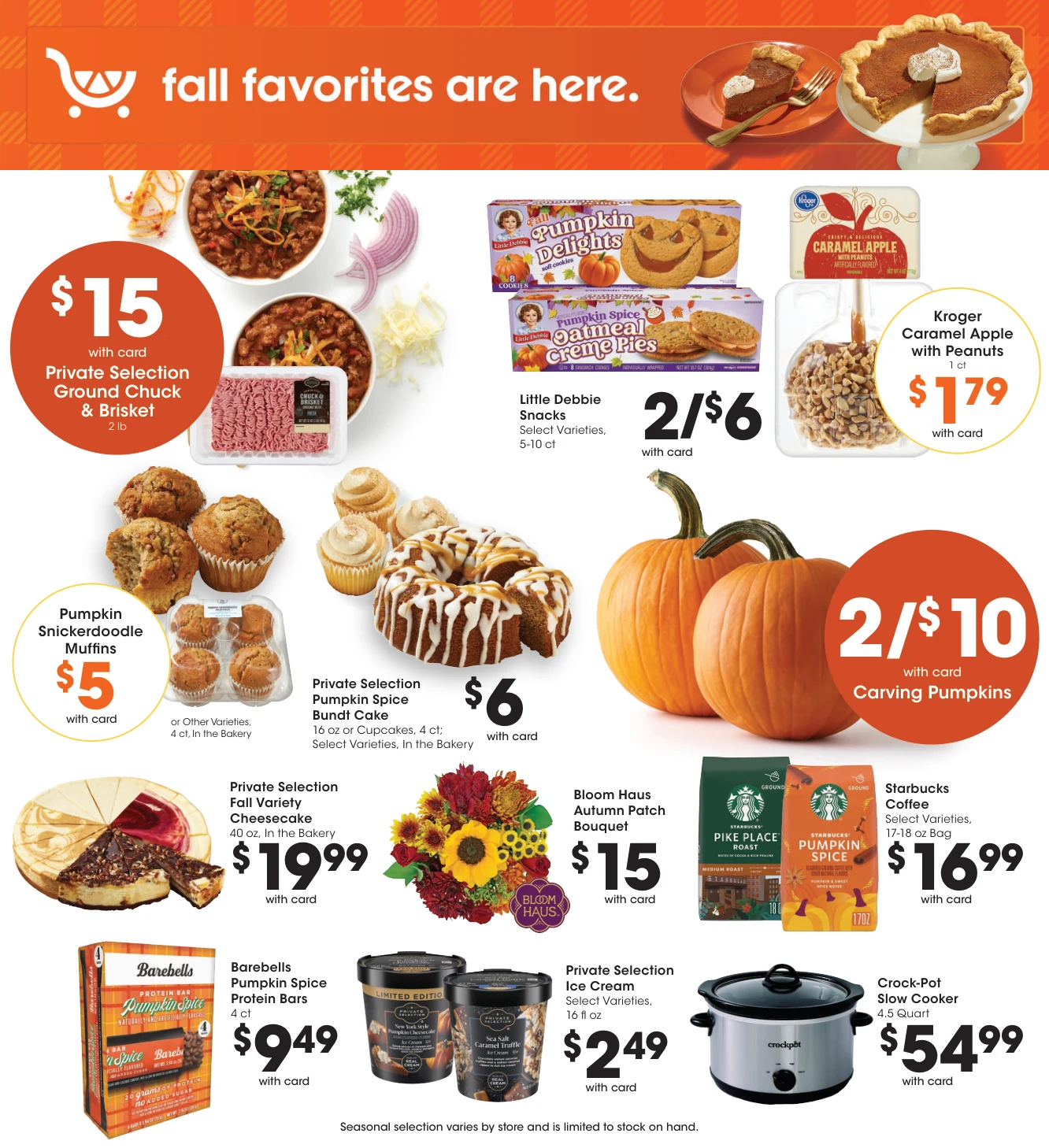 Kroger Atlanta Weekly Ad - Page 11