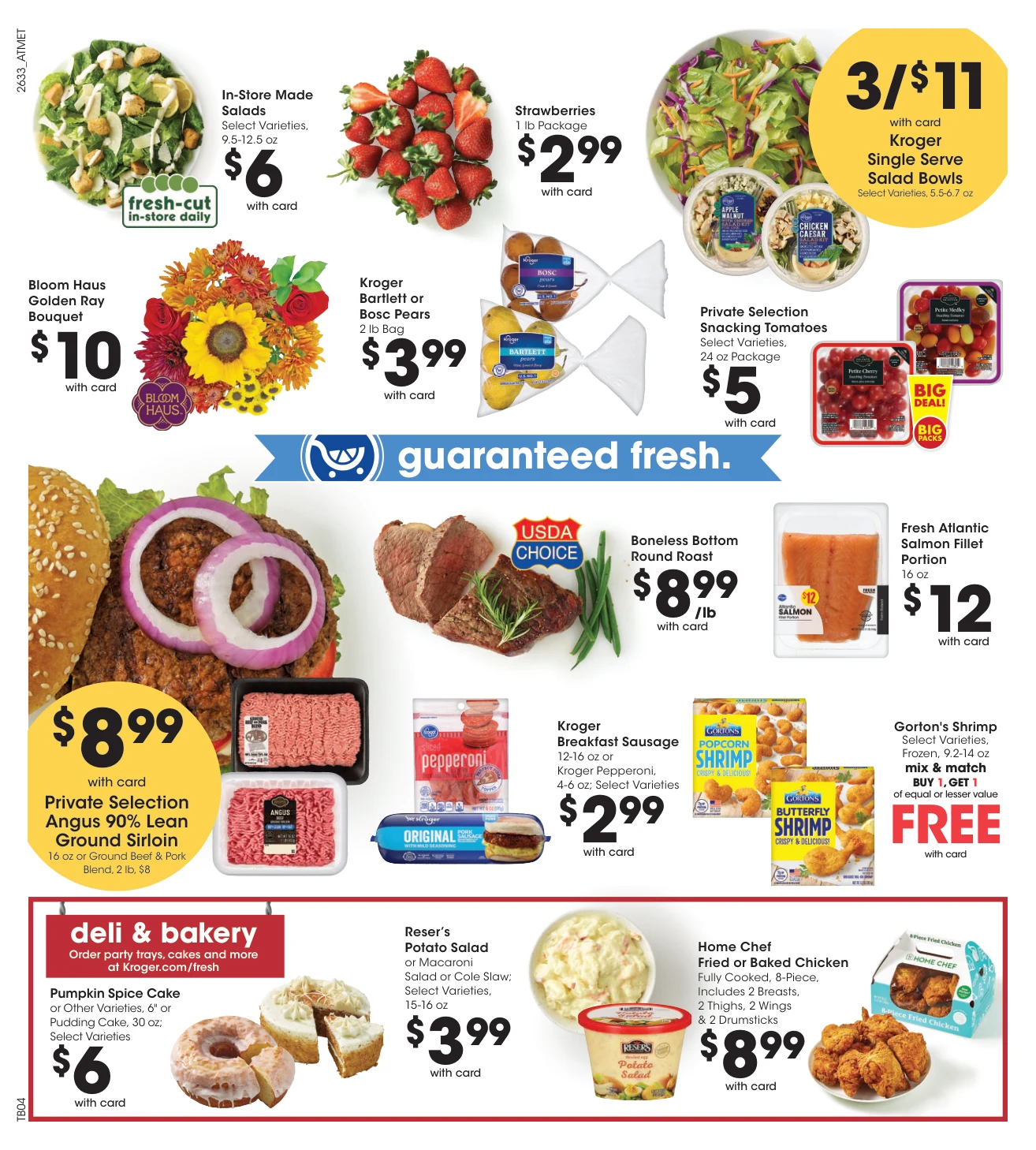 Kroger Atlanta Weekly Ad - Page 12