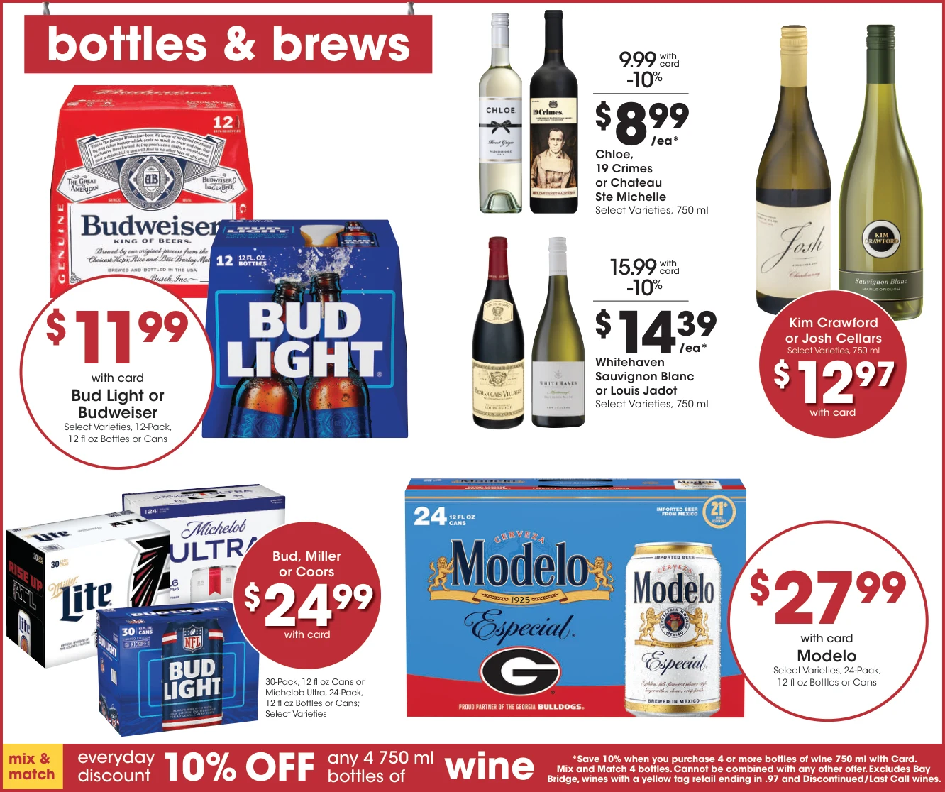 Kroger Atlanta Weekly Ad - Page 13